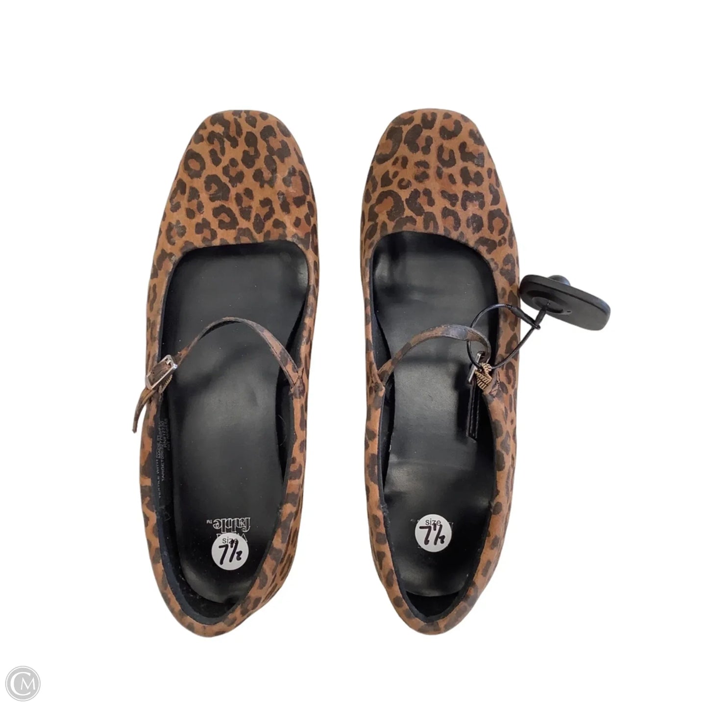 Shoes Flats By Wild Fable In Animal Print, Size: 7.5