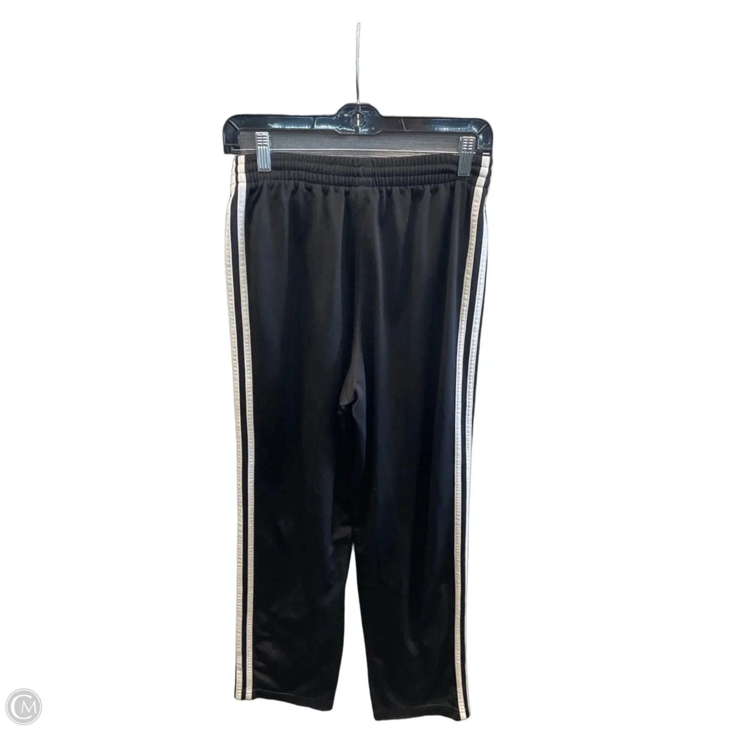 Athletic Pants By Adidas In Black, Size: Xl