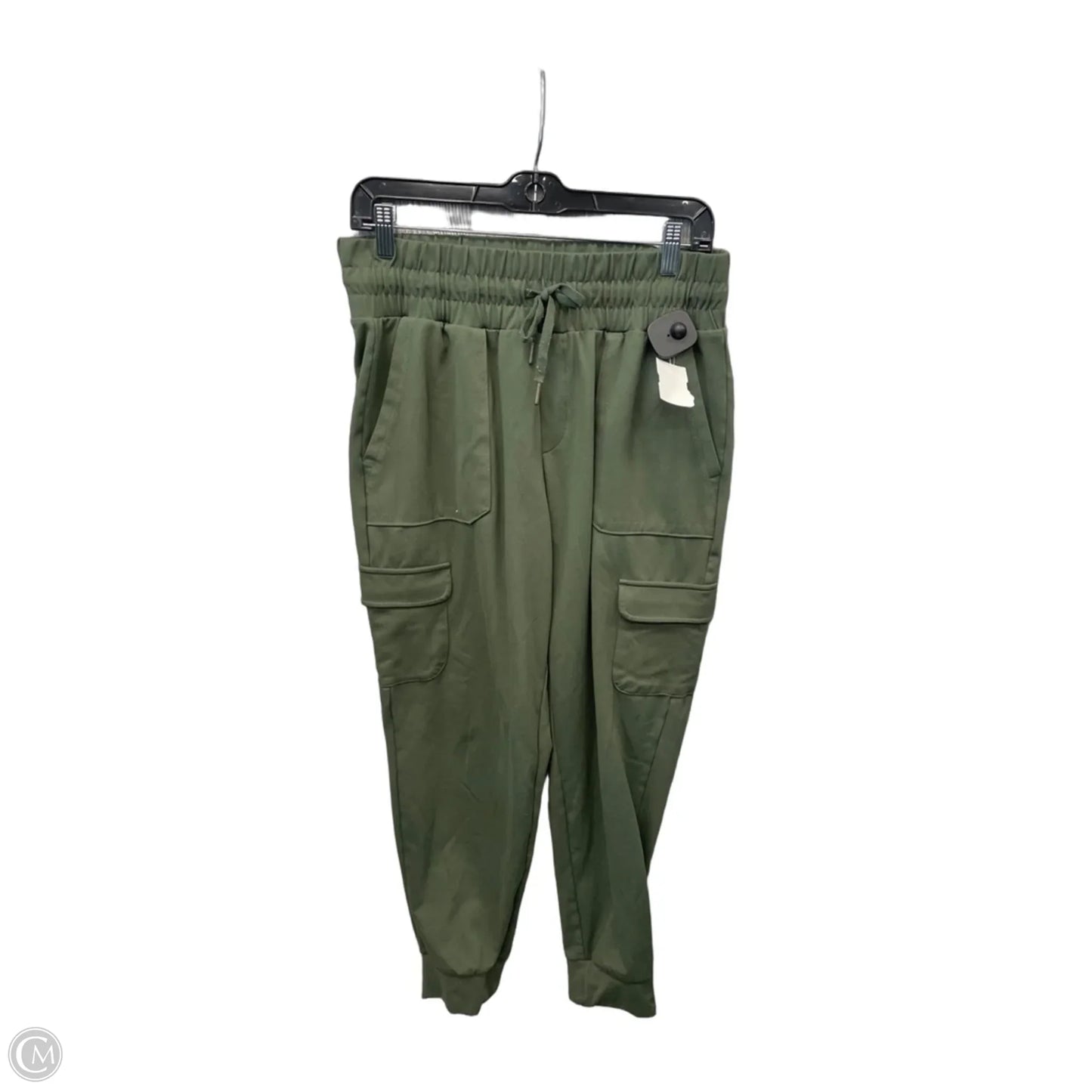 Pants Cargo & Utility By Clothes Mentor In Green, Size: 14
