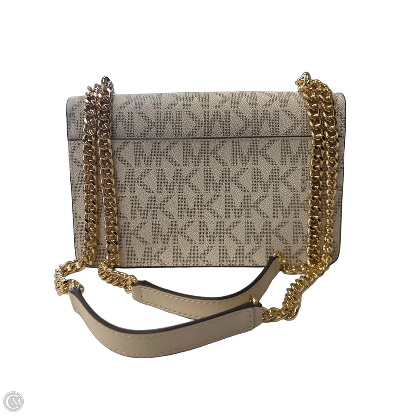 Handbag Designer By Michael Kors, Size: Small