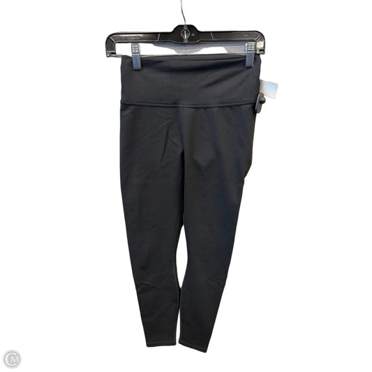 Athletic Leggings By Fabletics In Black, Size: S
