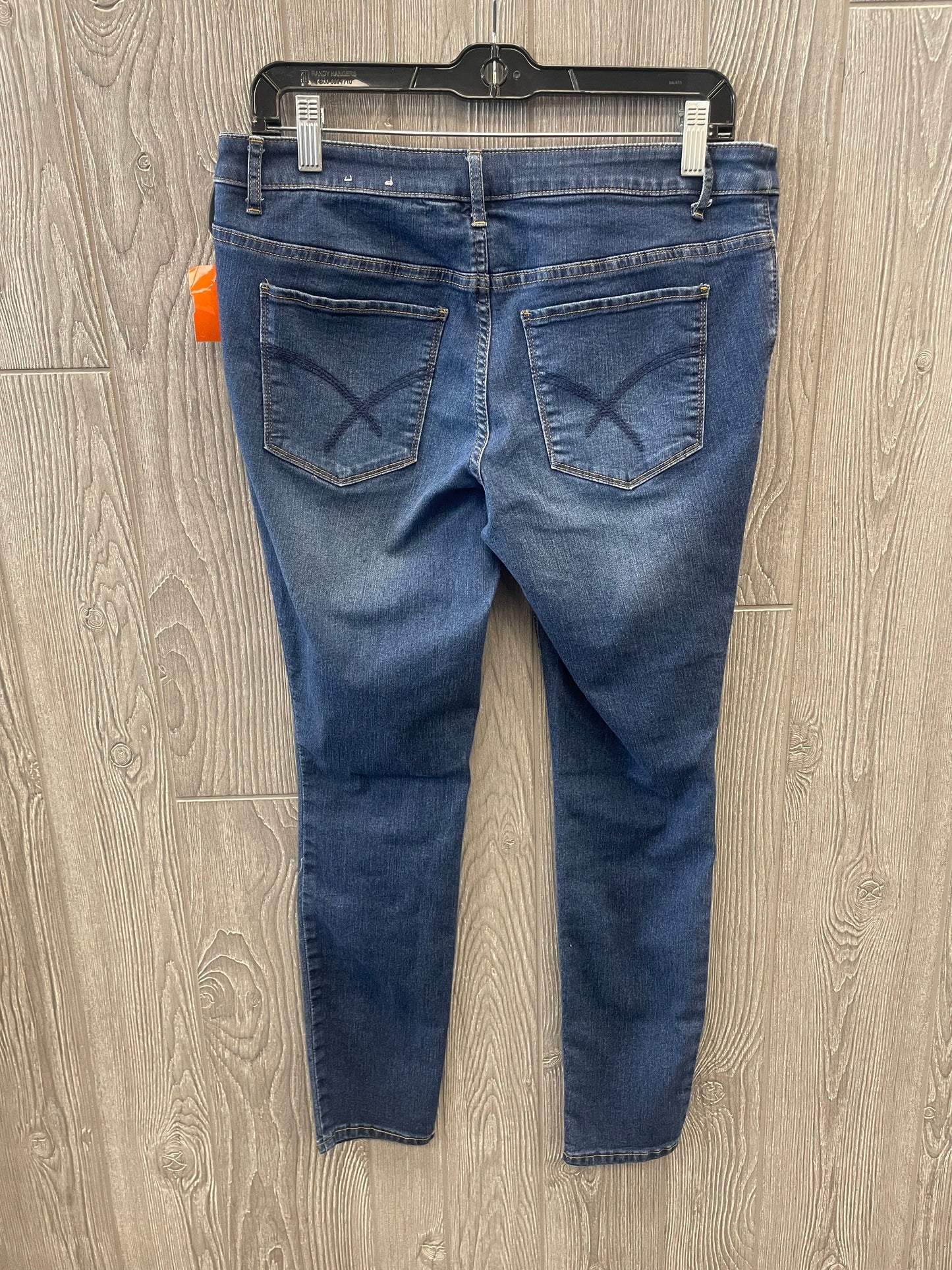 Jeans Skinny By Christopher And Banks  Size: 4