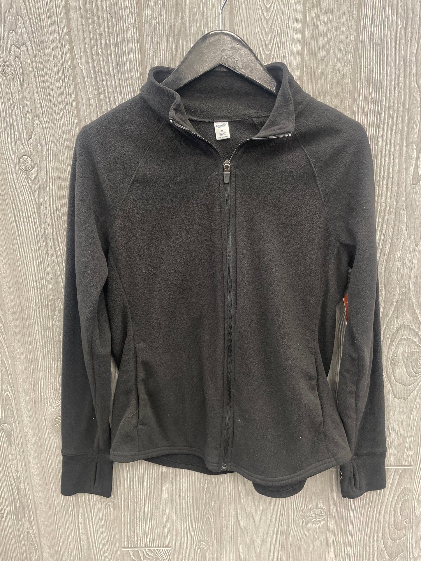 Athletic Fleece By Old Navy In Black, Size: M