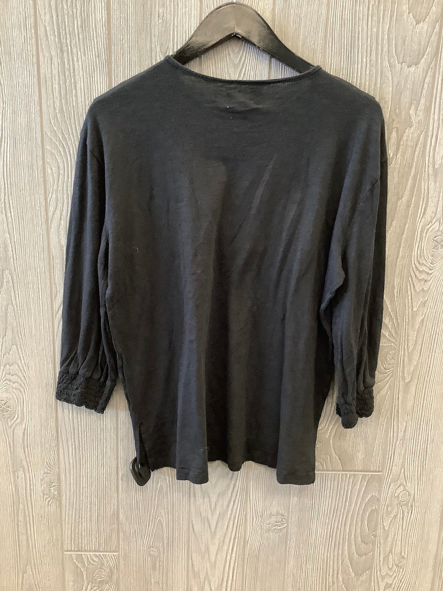 Top Long Sleeve By Knox Rose  Size: S