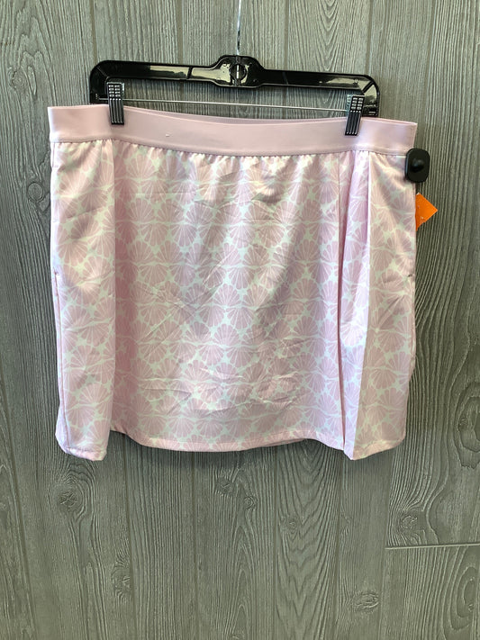 Athletic Skirt By Lady Hagen  Size: Xl