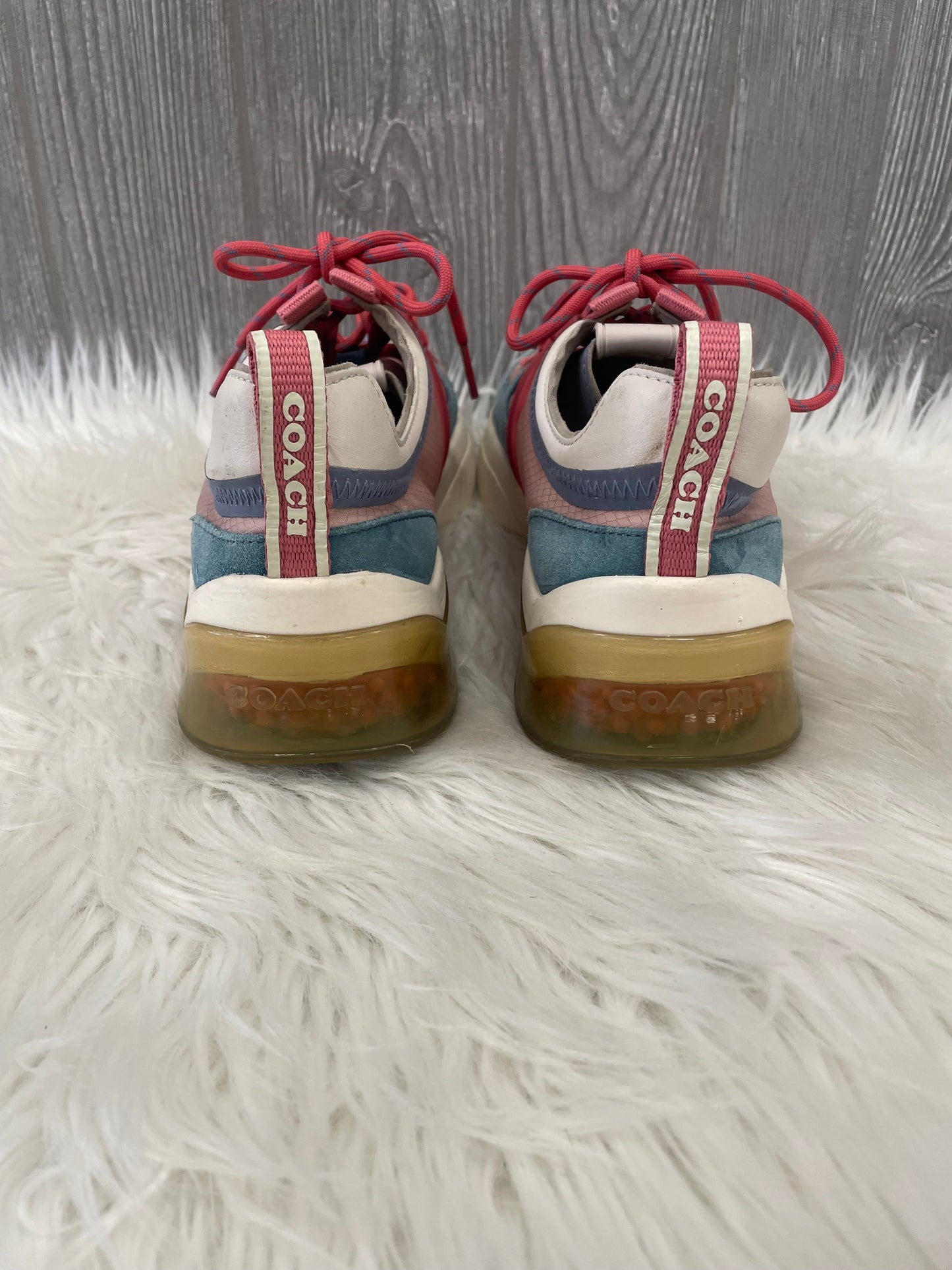 Shoes Designer By Coach  Size: 8.5