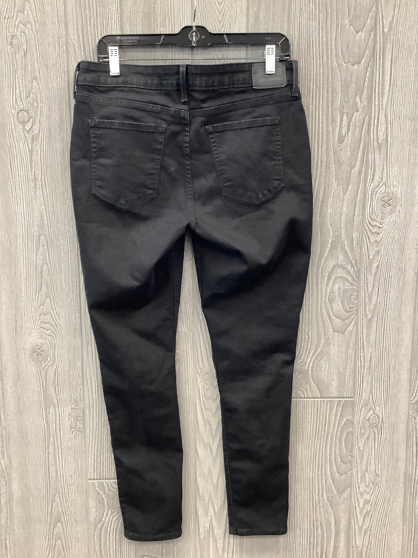 Jeans Skinny By Levis  Size: 12