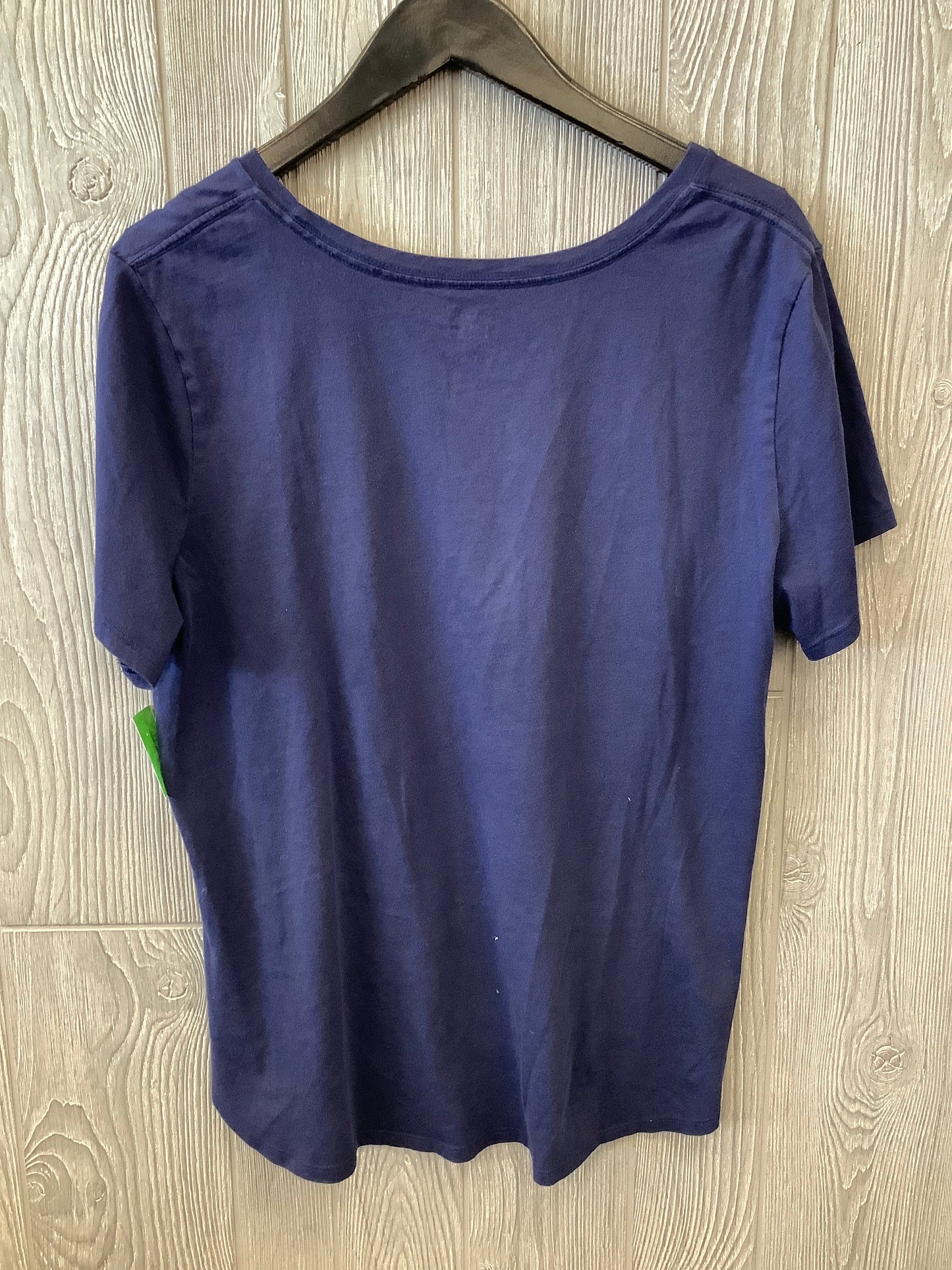 Top Short Sleeve By Old Navy  Size: Xl