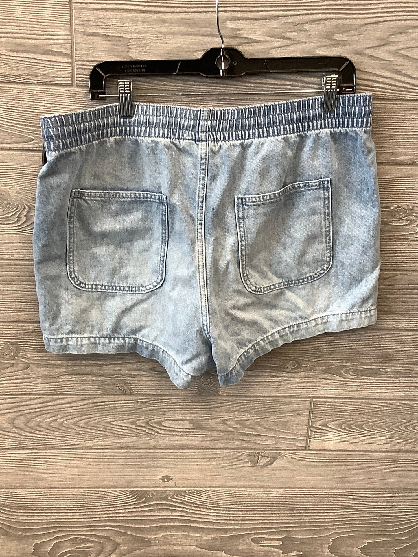 Shorts By Gap In Blue Denim, Size: 12