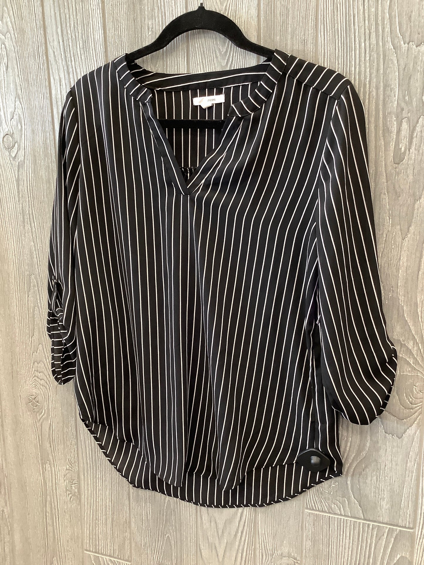 Top Long Sleeve By Maurices  Size: S