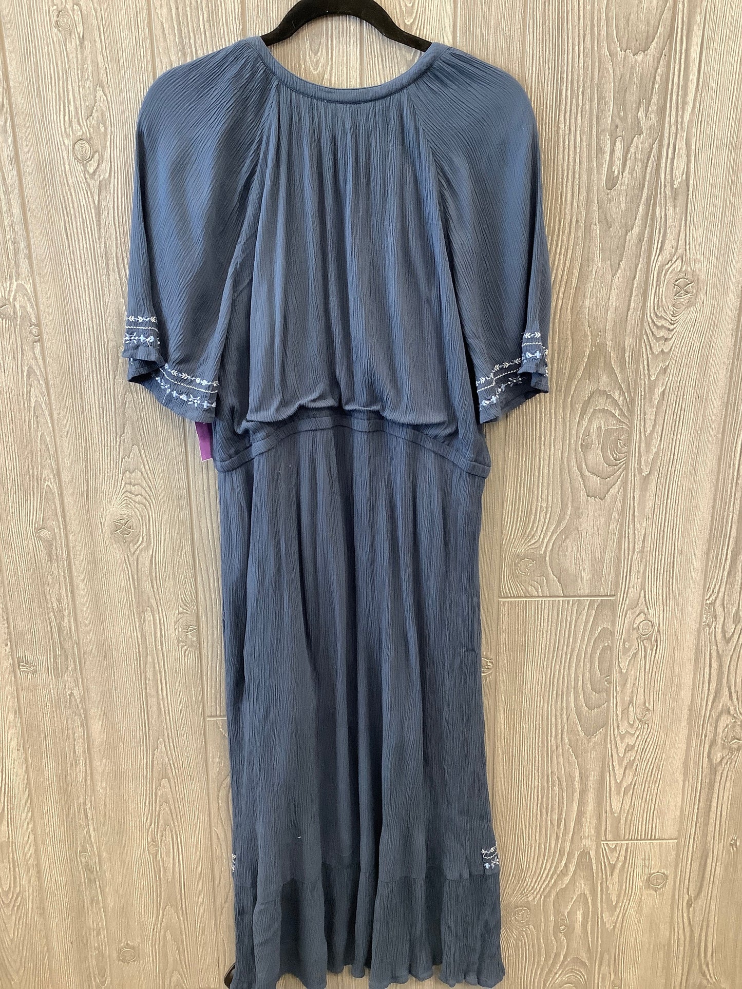 Dress Casual Midi By Style And Company  Size: Xl