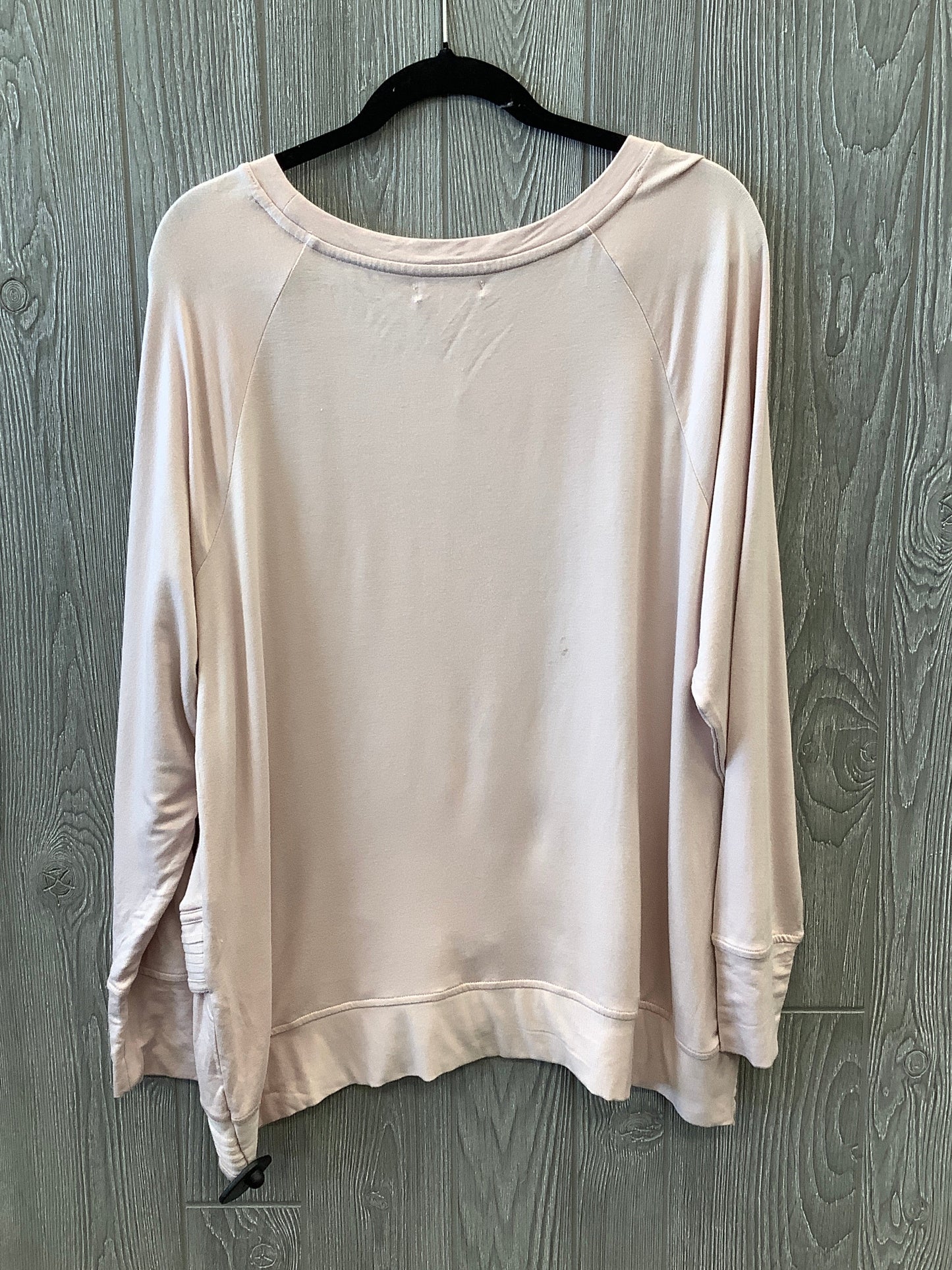 Top Long Sleeve By Maurices  Size: Xxl