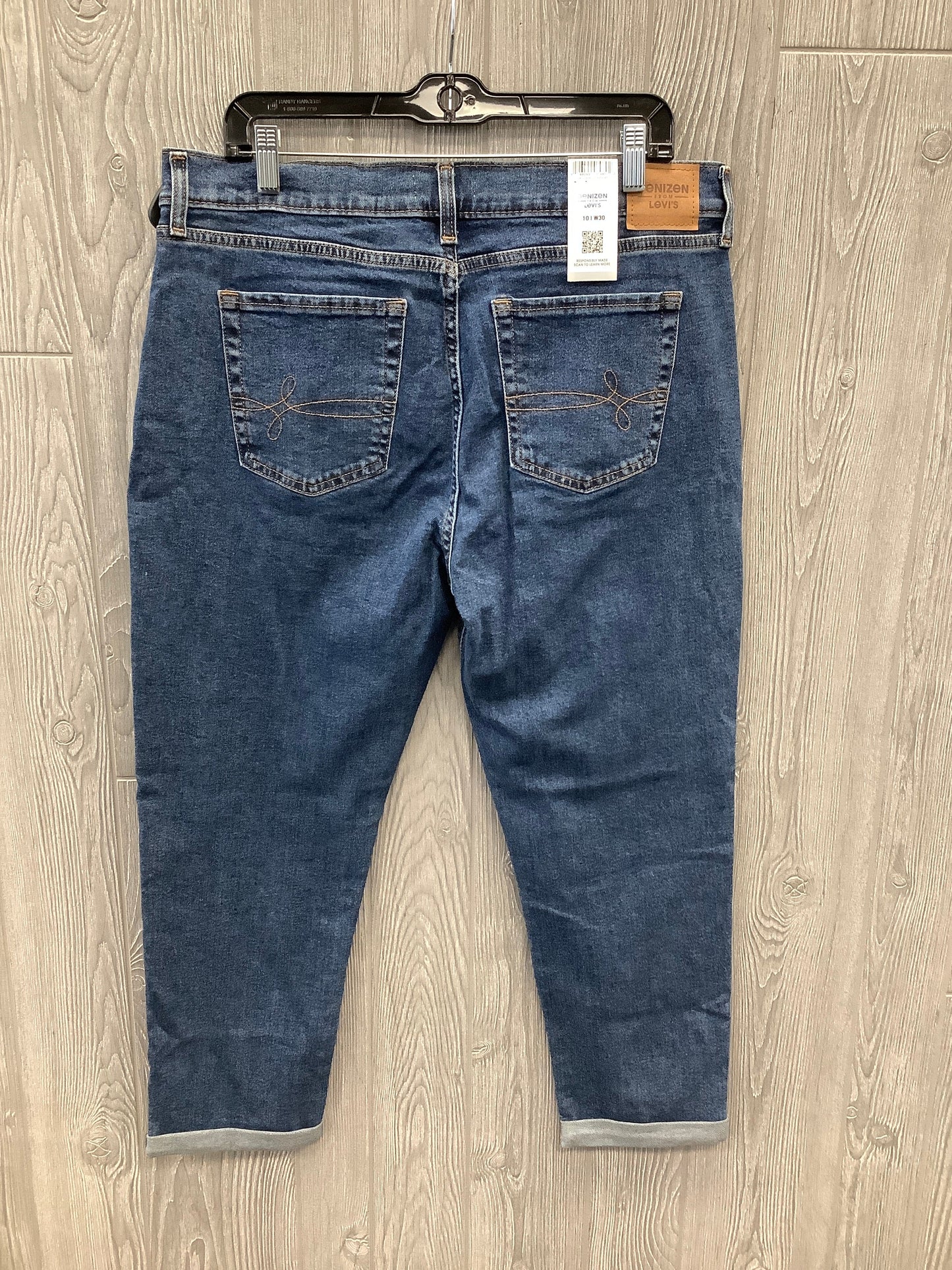 Jeans Boyfriend By Denizen By Levis  Size: 10