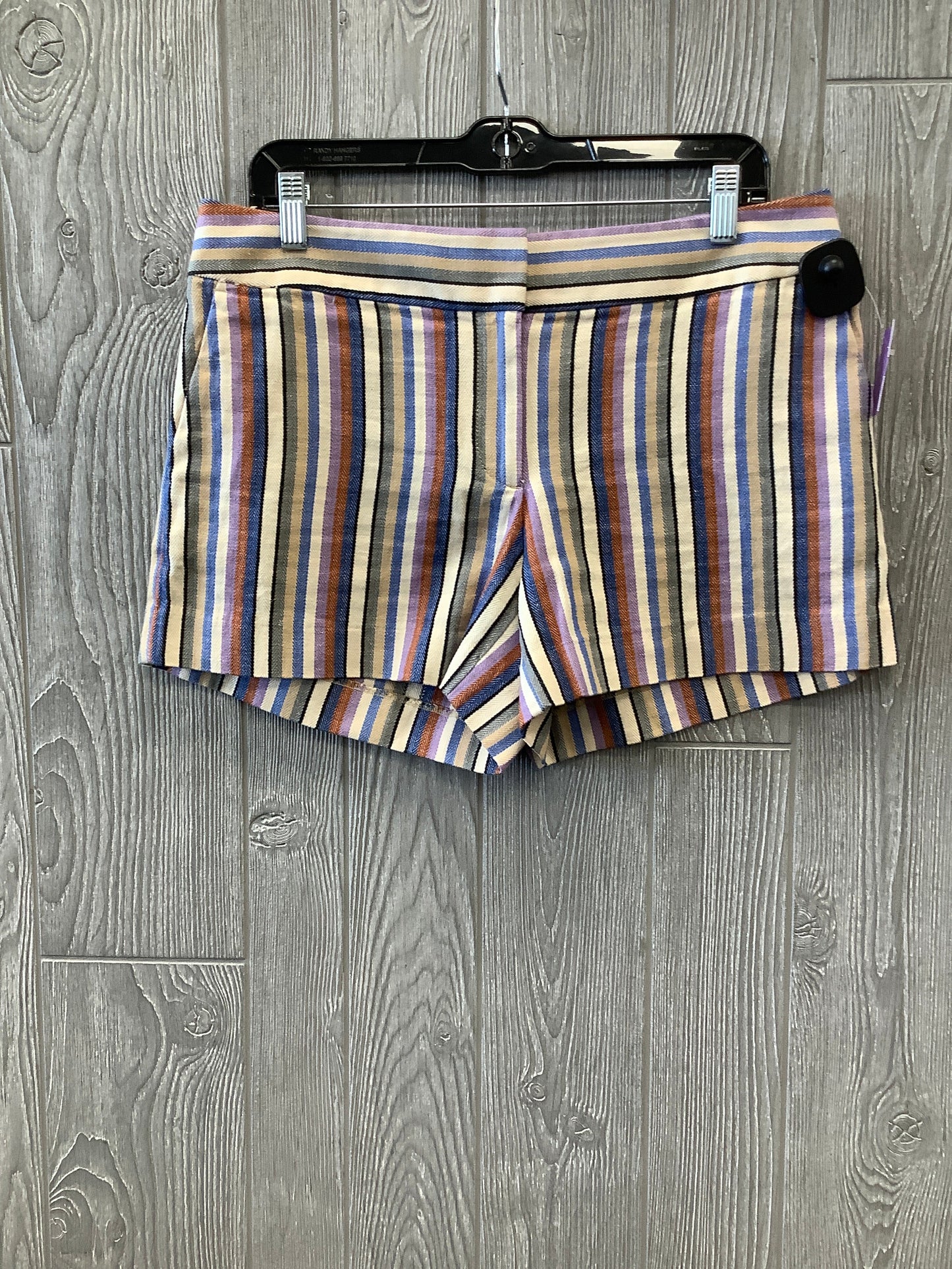 Multi Shorts Loft, Size 8