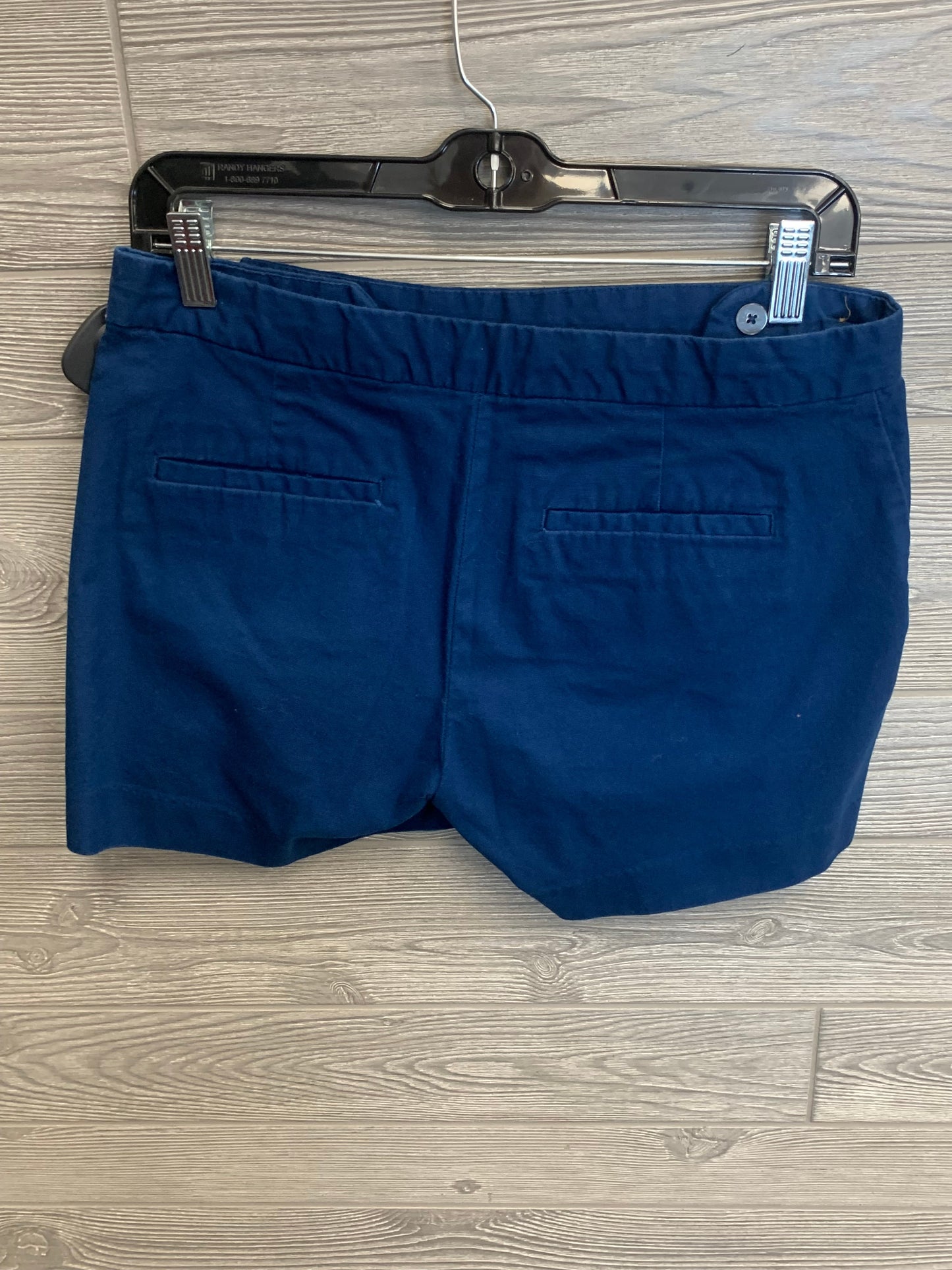 Blue Shorts Banana Republic, Size 4