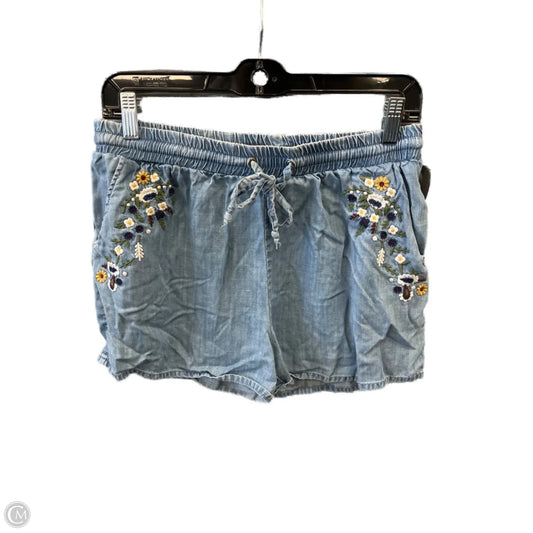 Shorts By Blue Rain In Blue, Size: 4