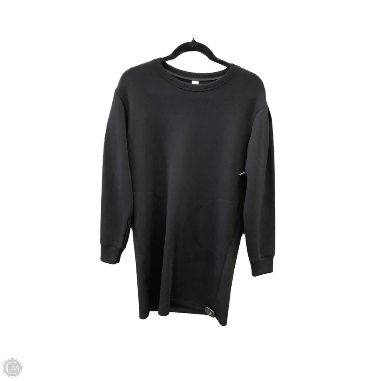 Dress Casual Midi By Spanx In Black, Size: S