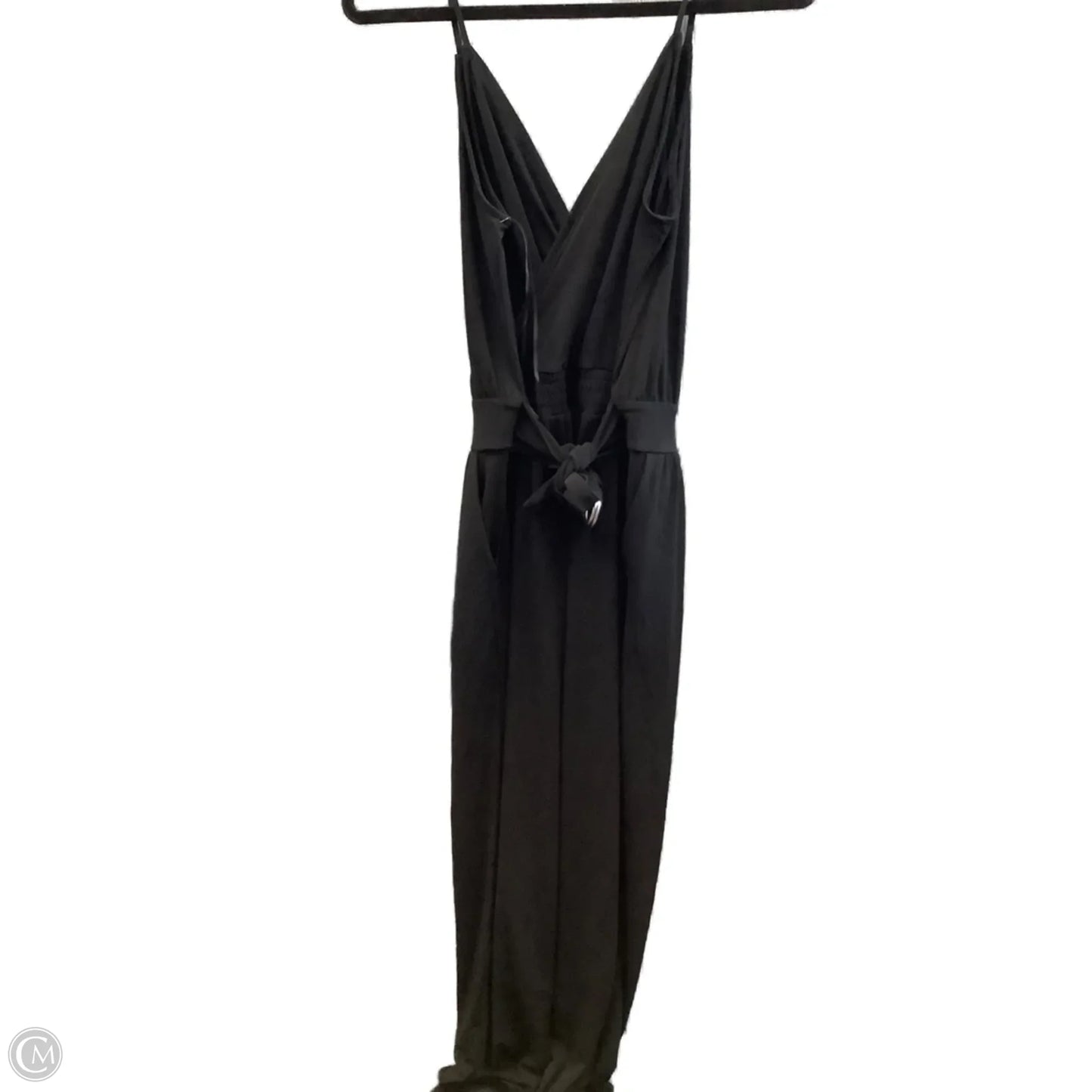 Jumpsuit By Express In Black, Size: M