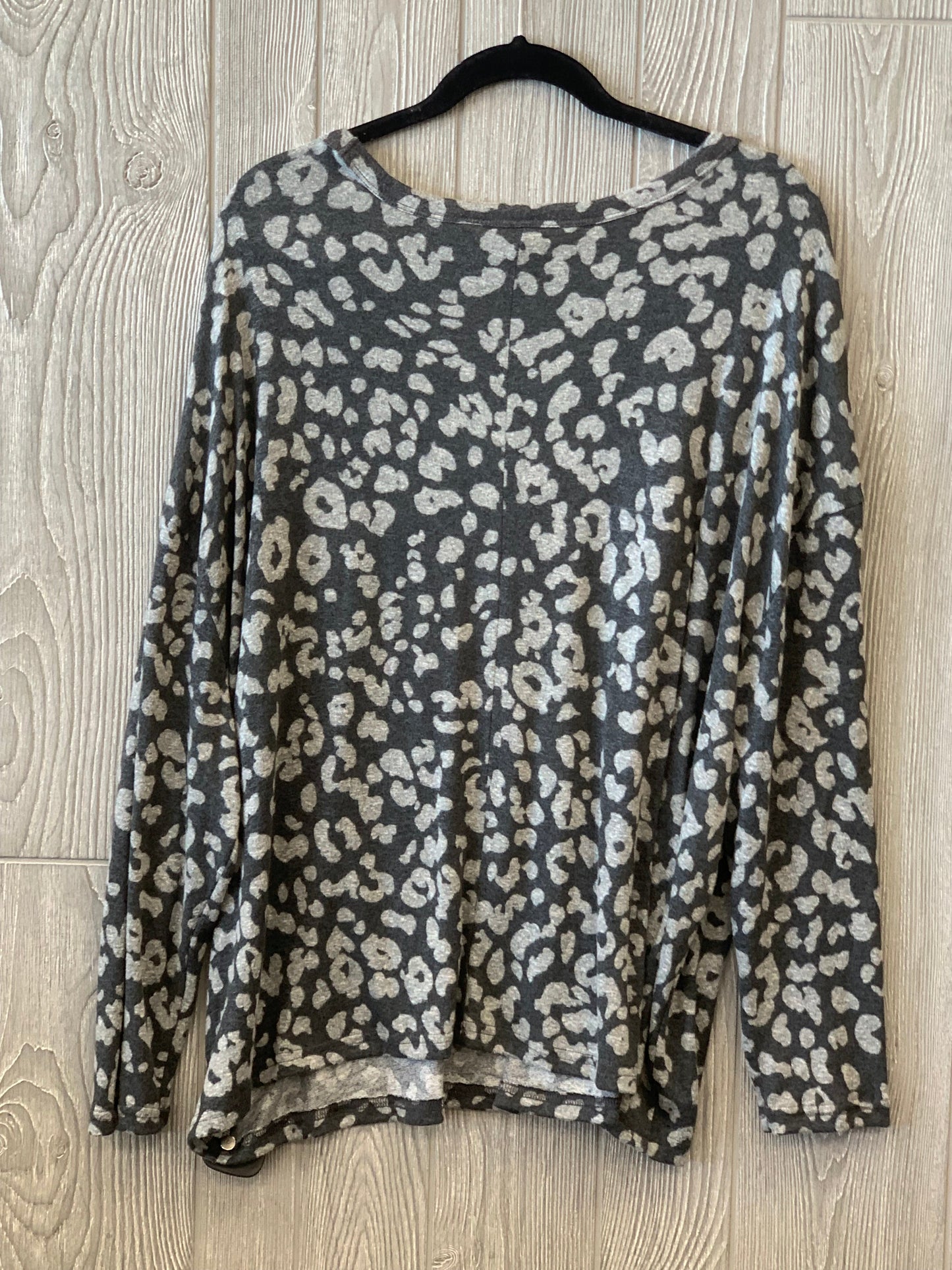 Top Long Sleeve By Old Navy  Size: 2x