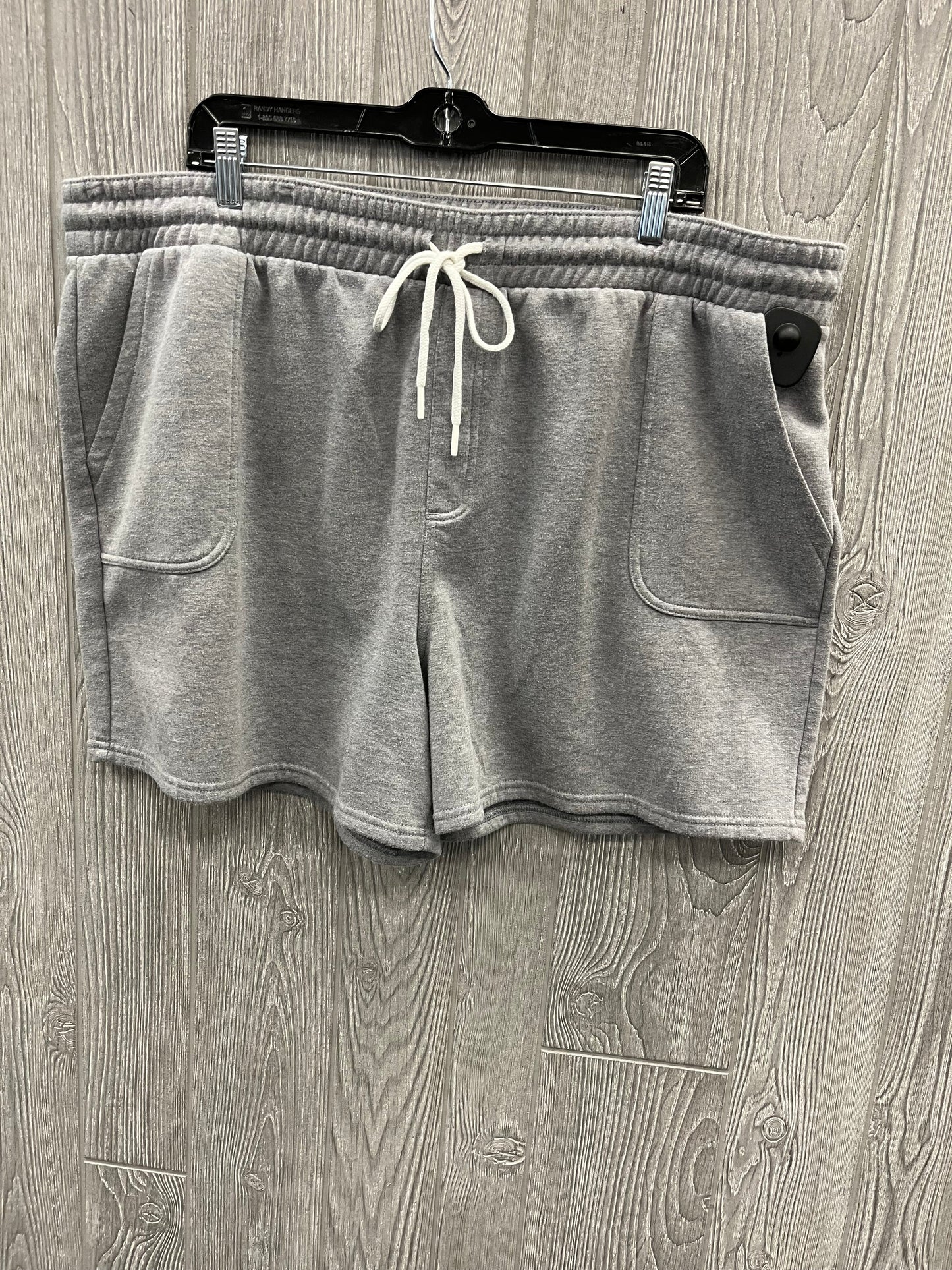 Shorts By Sonoma In Grey, Size: 20