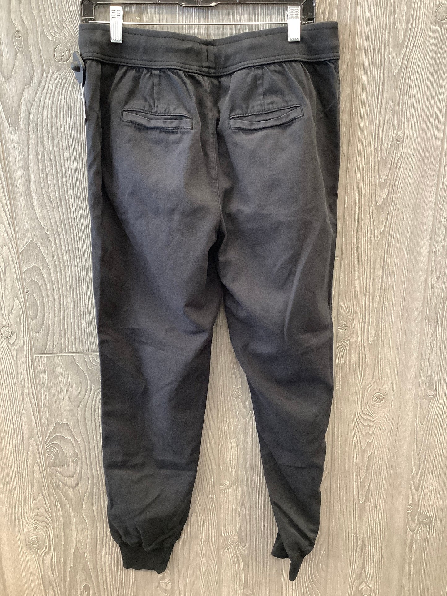 Black Pants Joggers Gap, Size 8