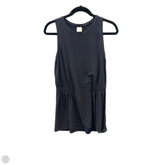 Athletic Tank Top By Athletica In Grey, Size: M