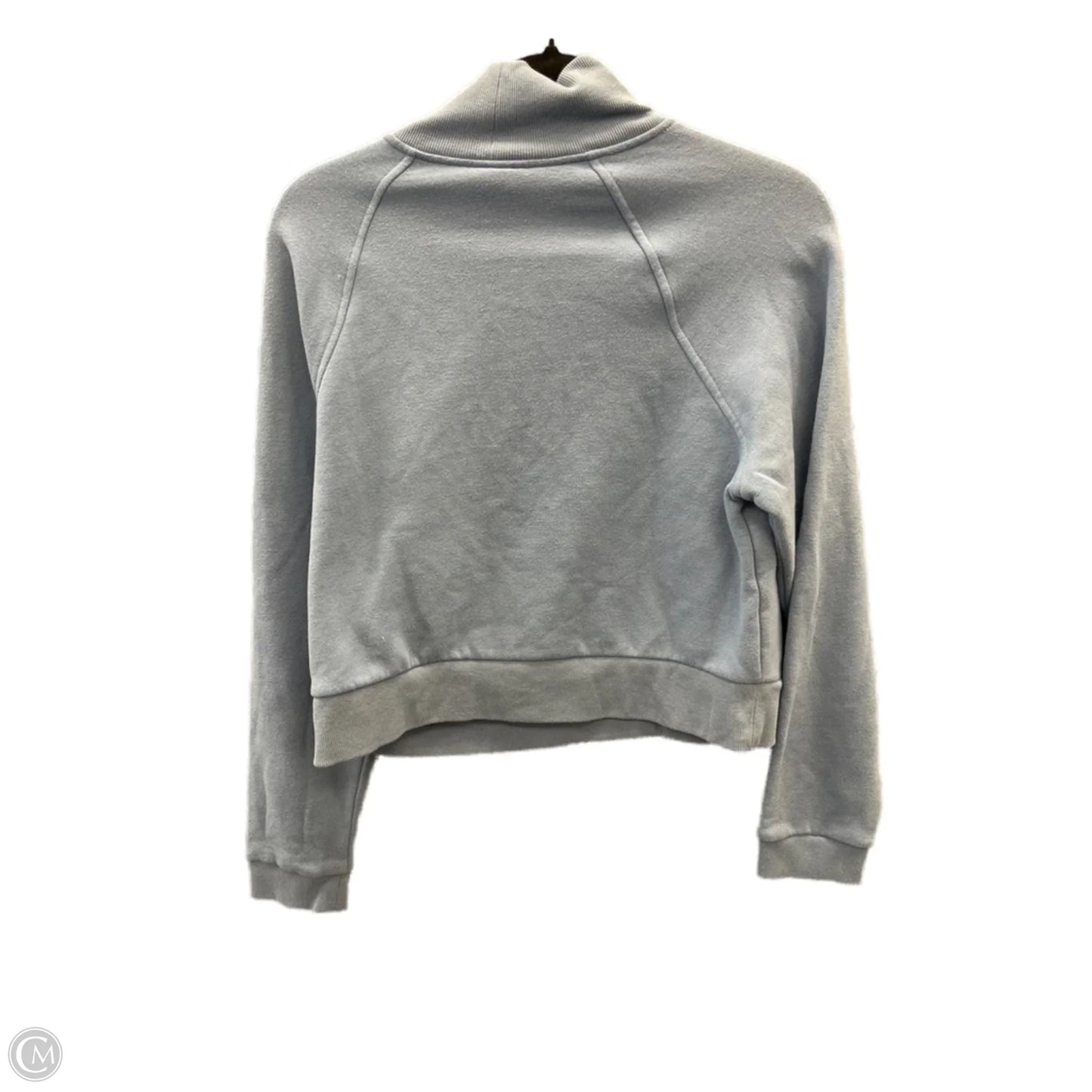 Sweatshirt Crewneck By A New Day In Blue, Size: Xs