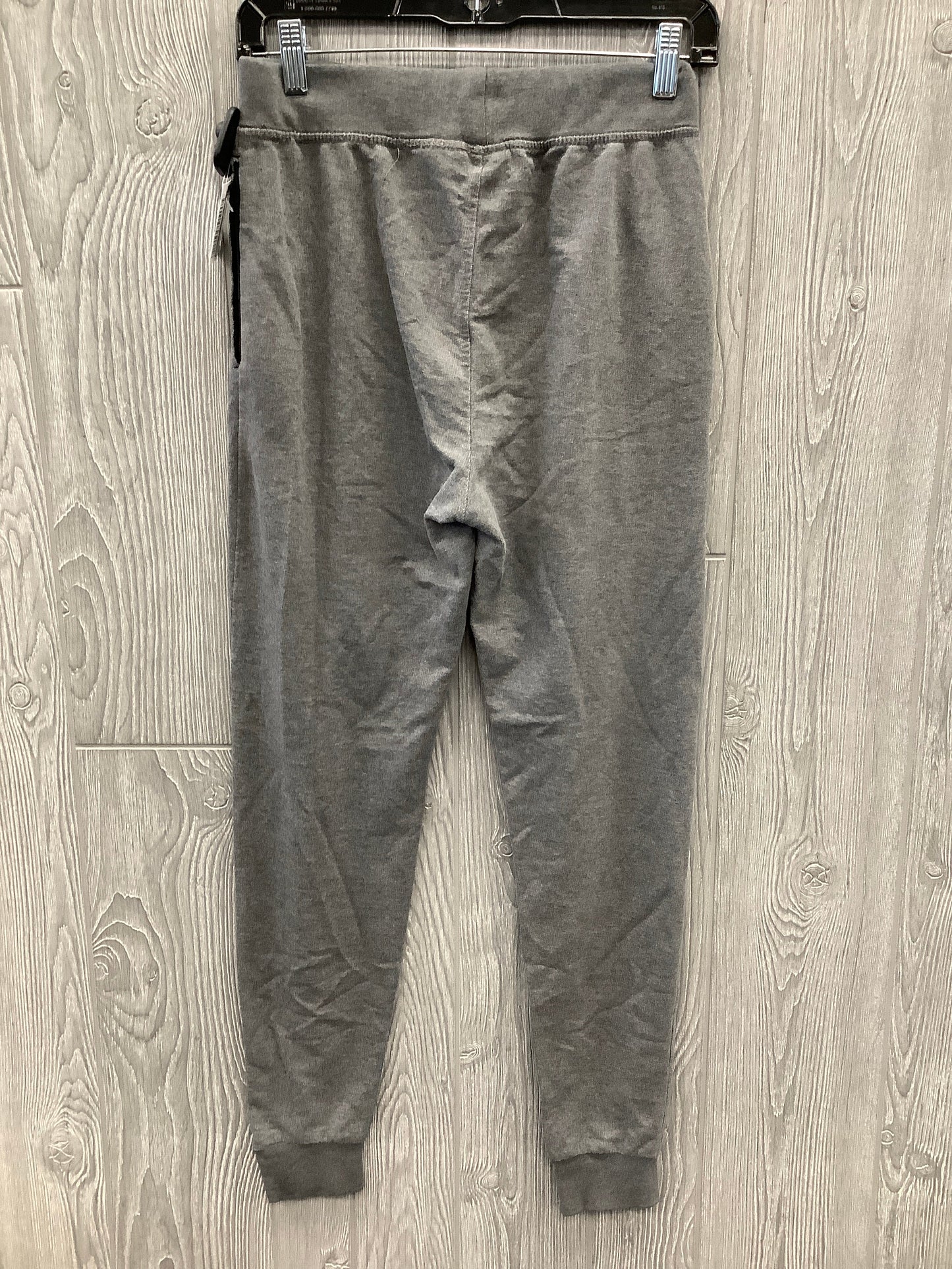 Athletic Leggings By Puma In Grey, Size: Xl