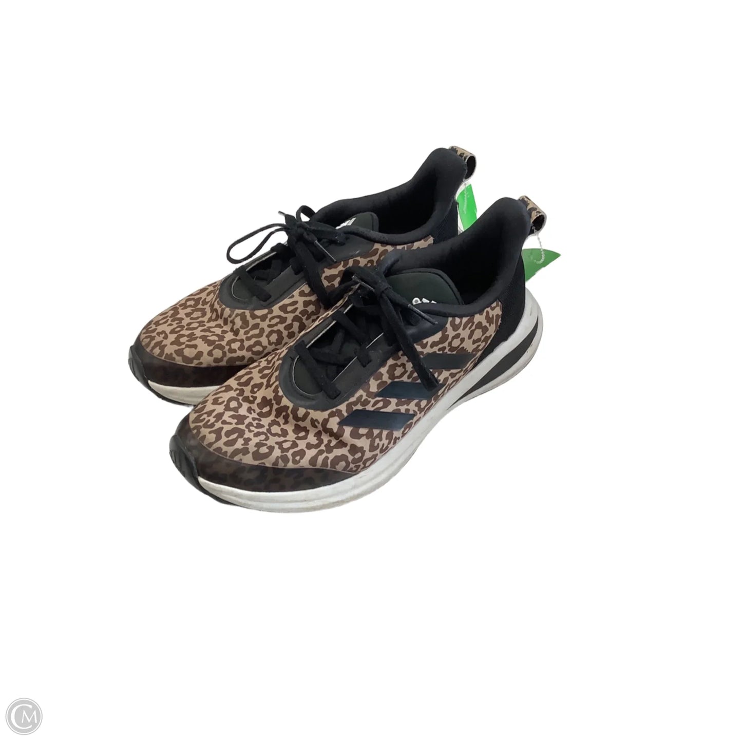 Shoes Athletic By Adidas In Animal Print, Size: 6