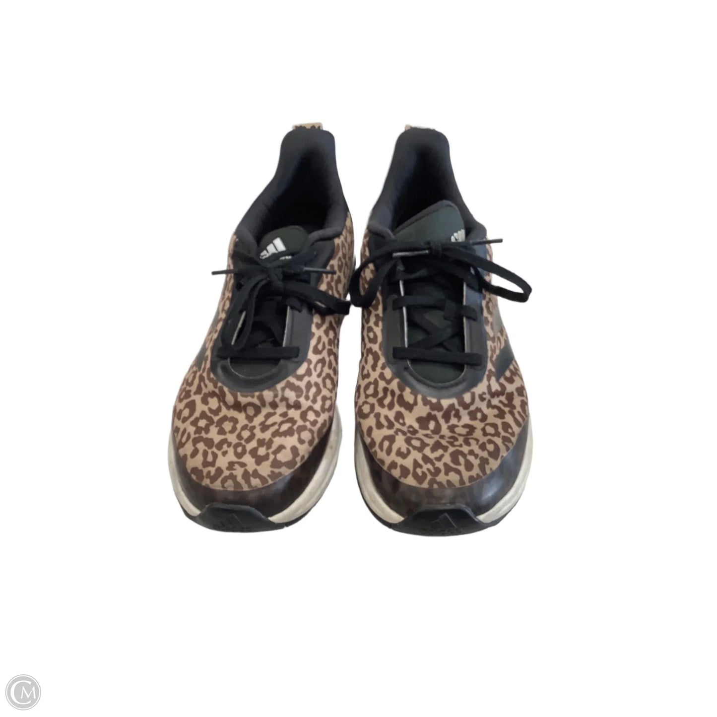 Shoes Athletic By Adidas In Animal Print, Size: 6