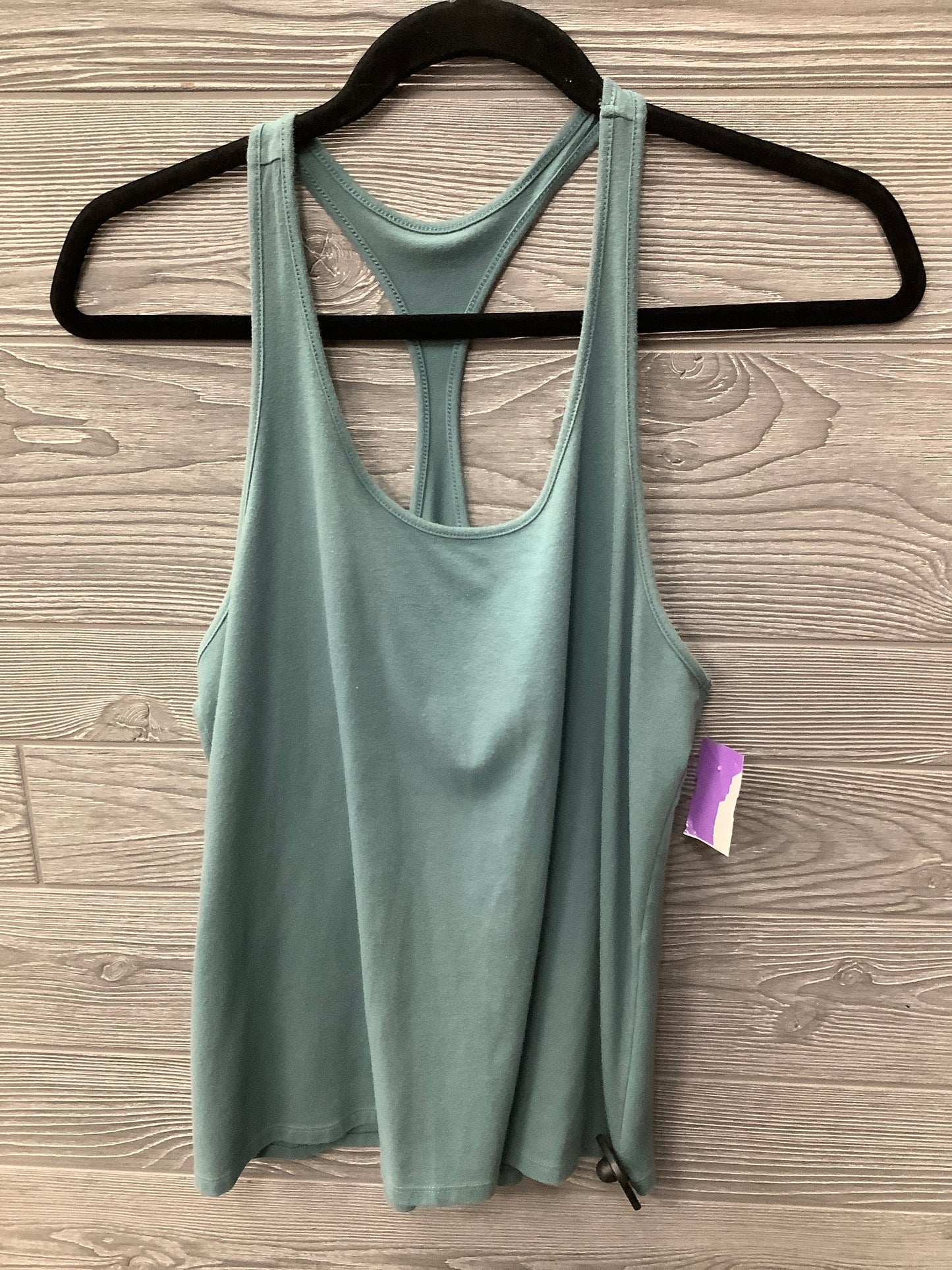 Athletic Tank Top By All In Motion In Blue, Size: S