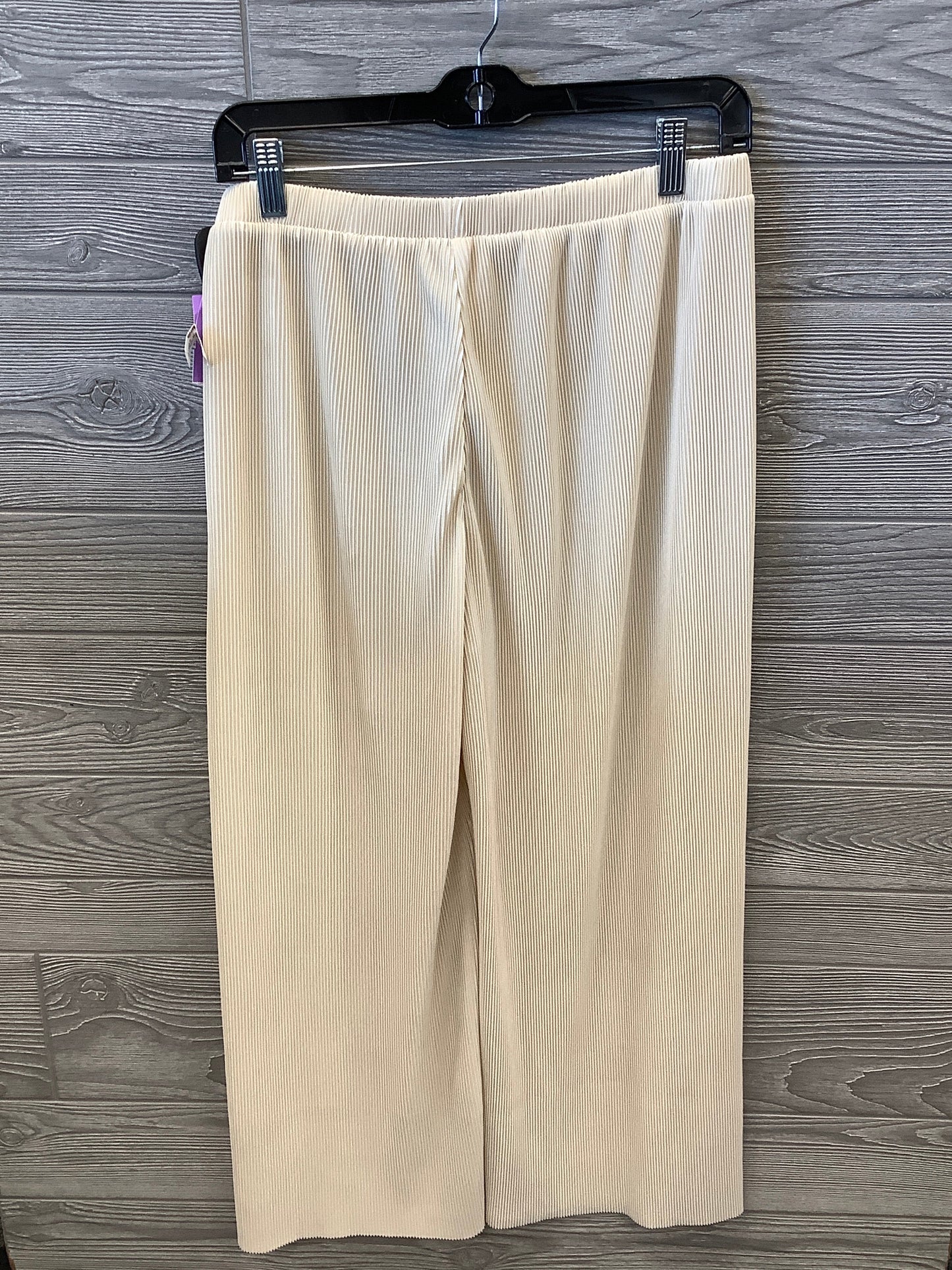 Tan Pants Lounge Ro & De, Size 12