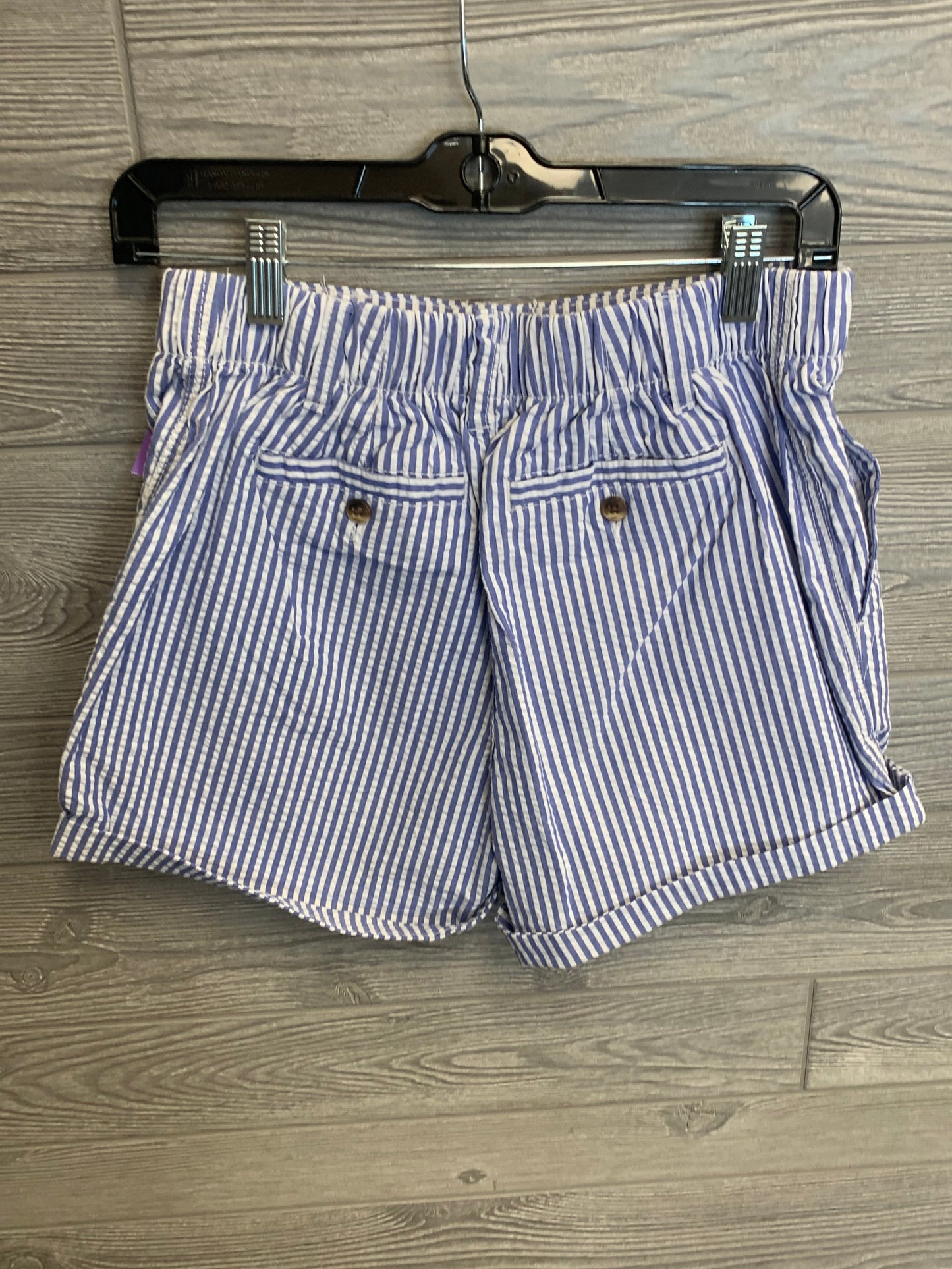 Striped Pattern Shorts Old Navy, Size 4