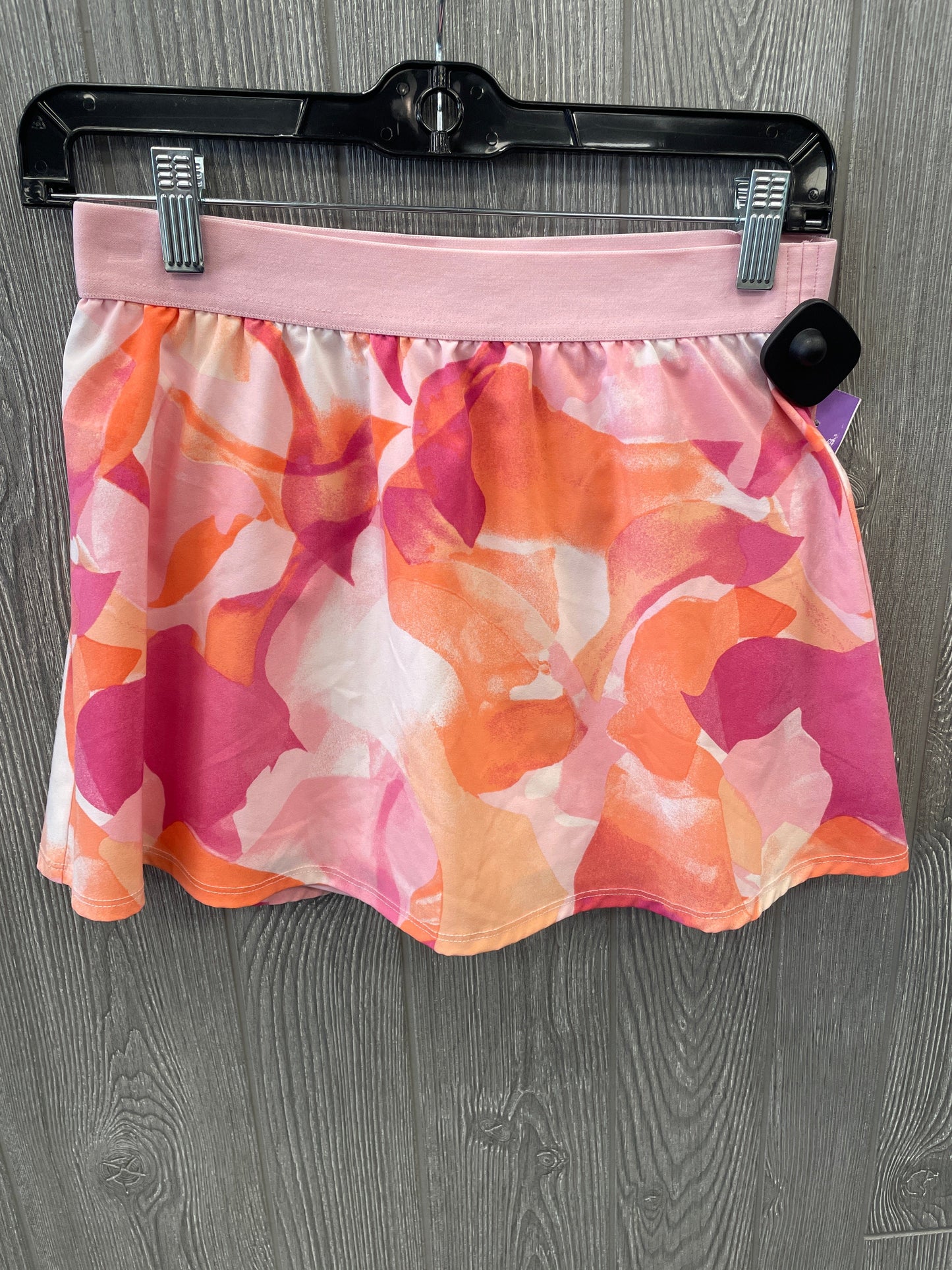 Athletic Skort By Ideology In Pink, Size: Xs