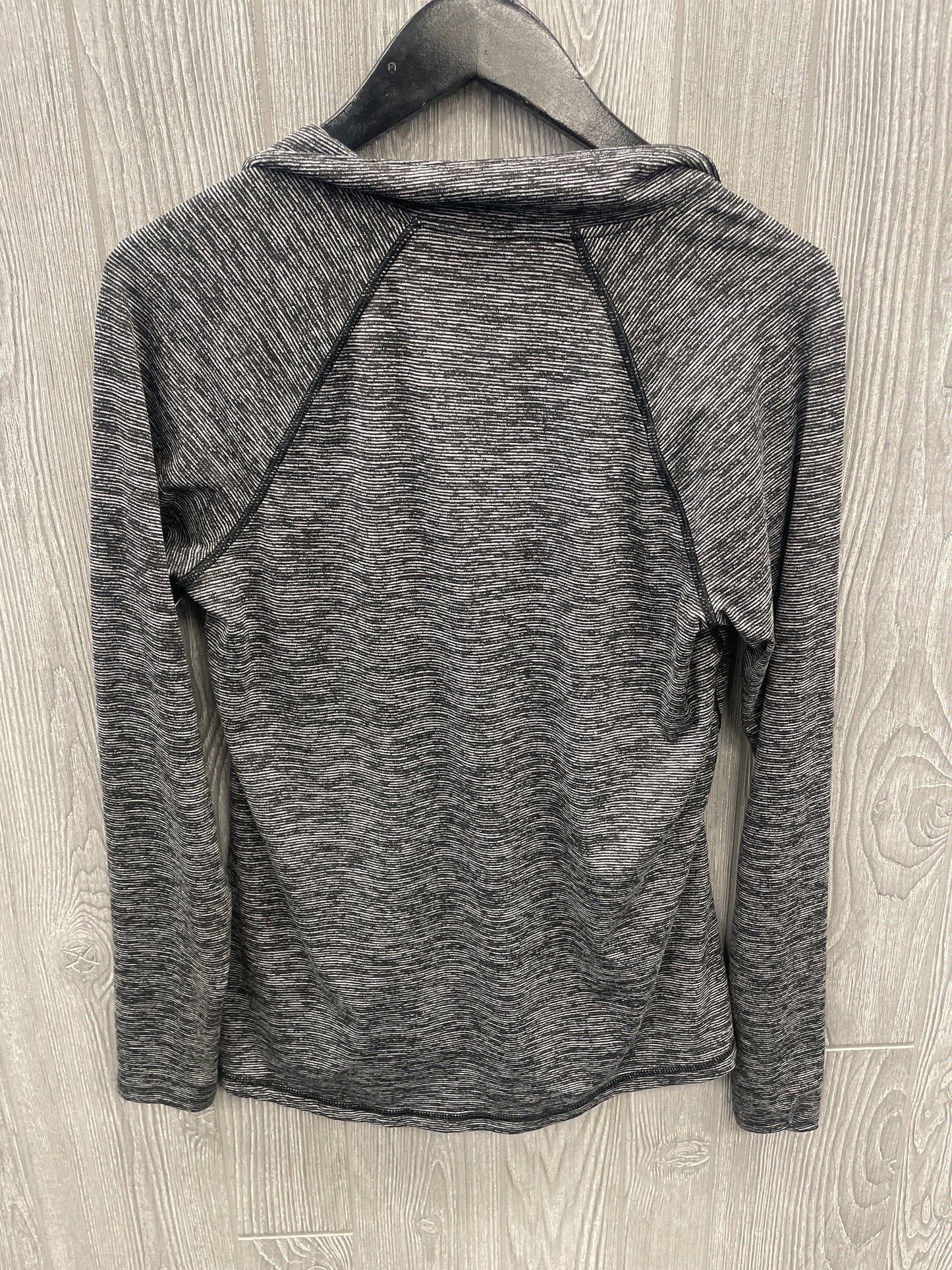 Athletic Jacket By Old Navy In Grey, Size: M