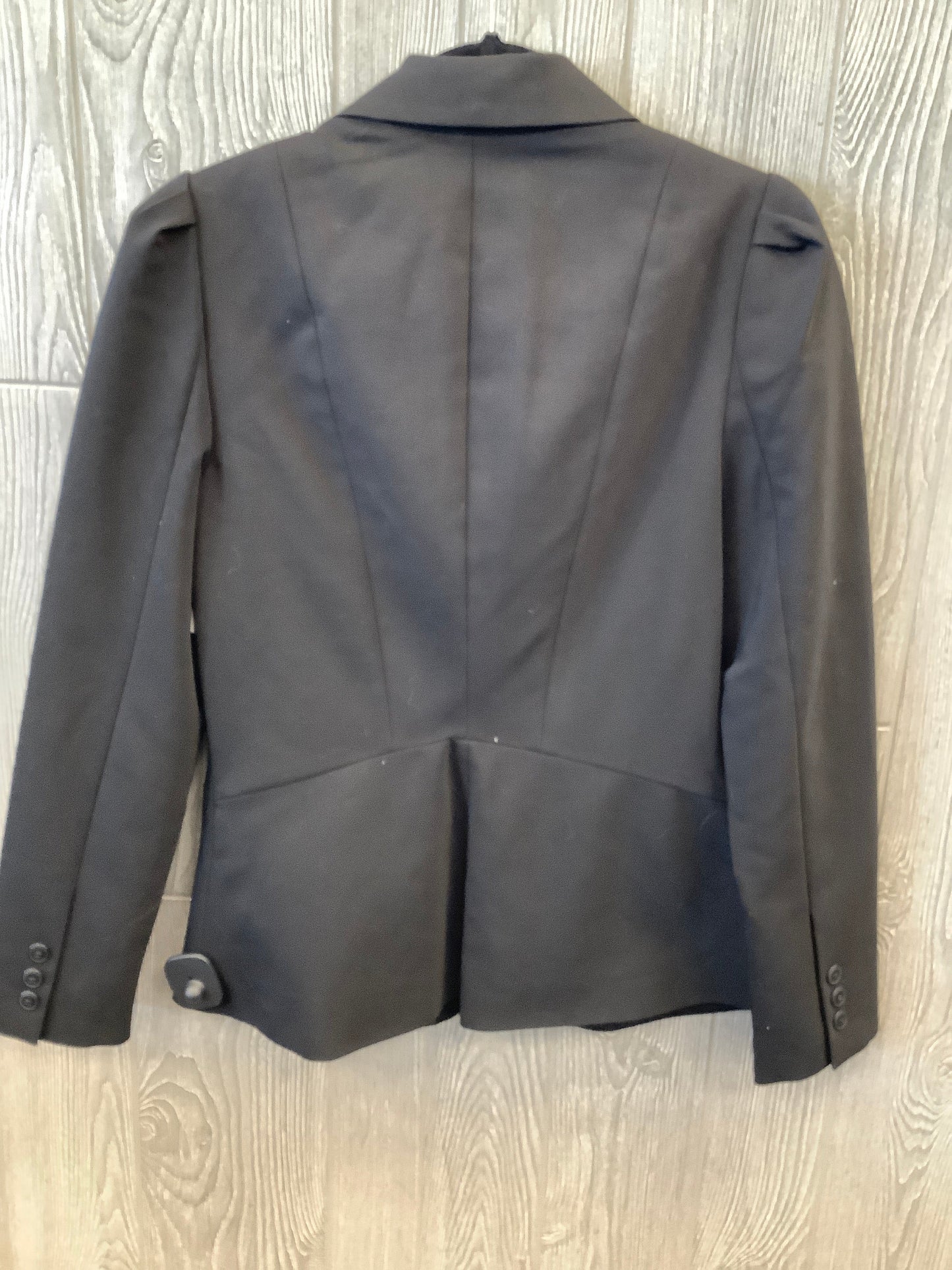 Black Blazer Elle, Size M