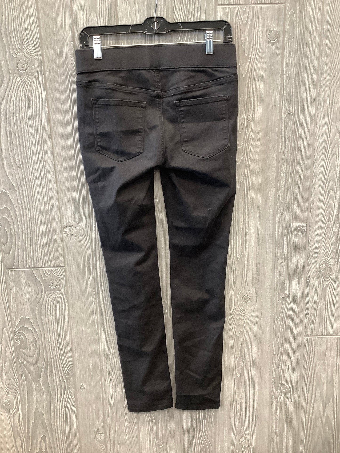 Black Jeans Skinny Sonoma, Size 6