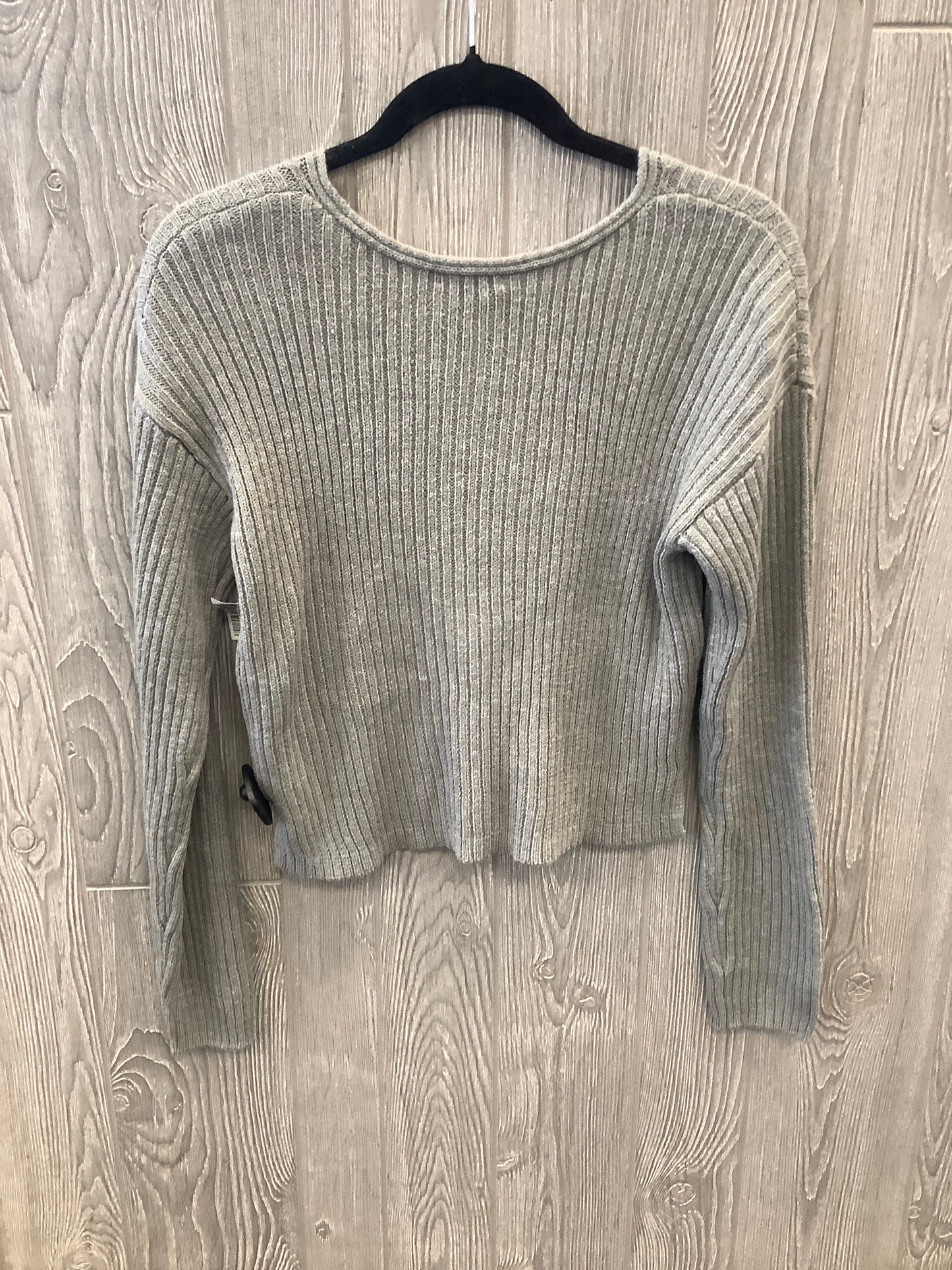 Grey Sweater Wild Fable, Size M