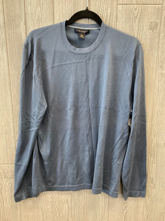 Blue Top Long Sleeve Banana Republic, Size L