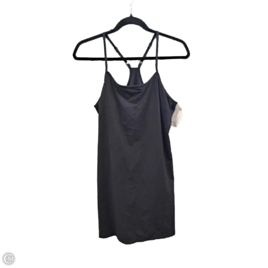 Athletic Dress By All In Motion In Black, Size: M