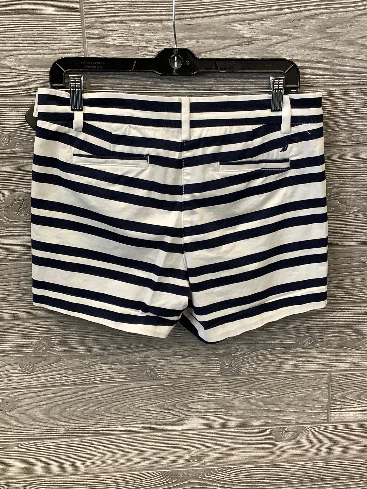 Shorts By Nautica In Striped Pattern, Size: 6