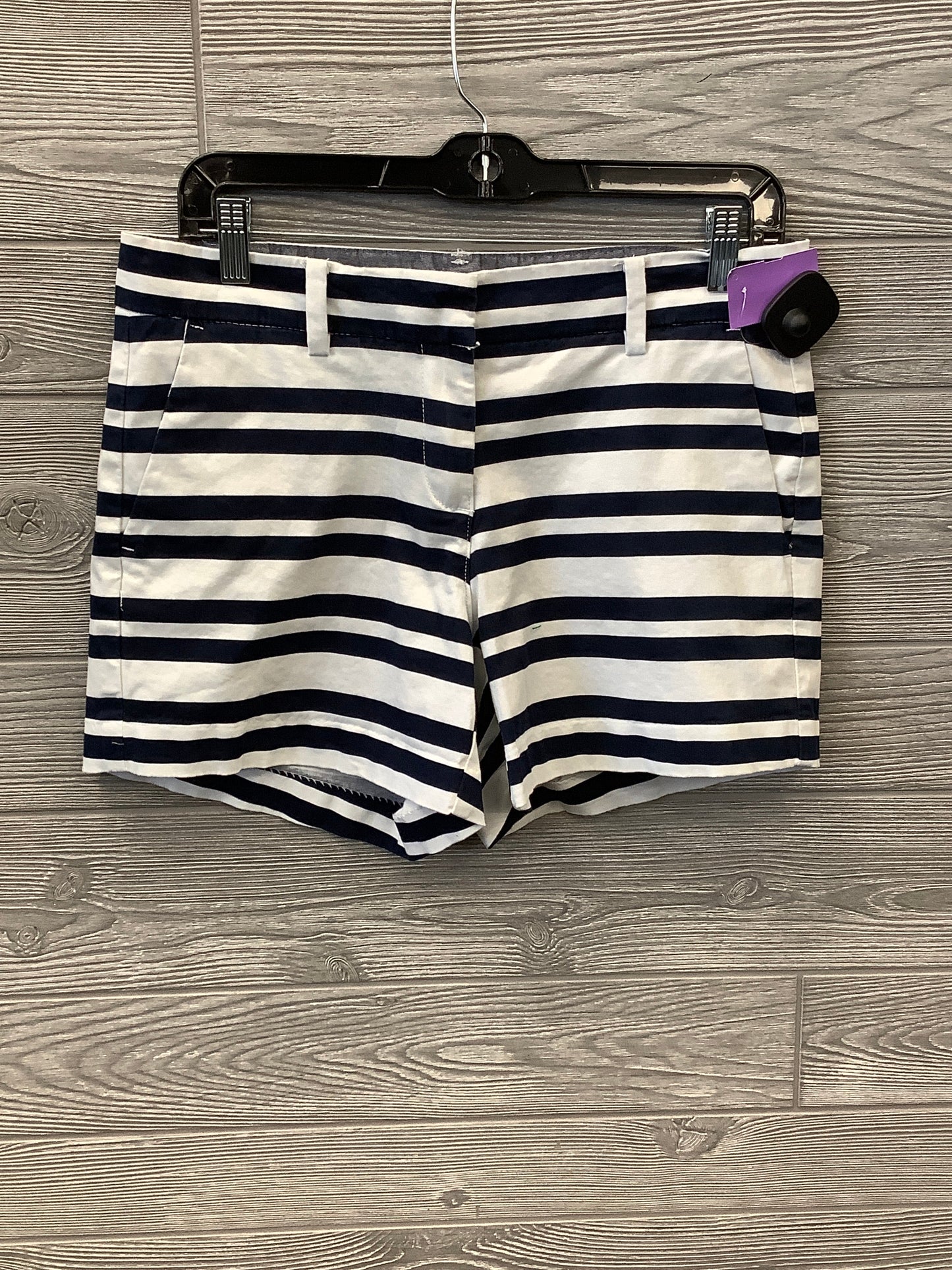 Shorts By Nautica In Striped Pattern, Size: 6