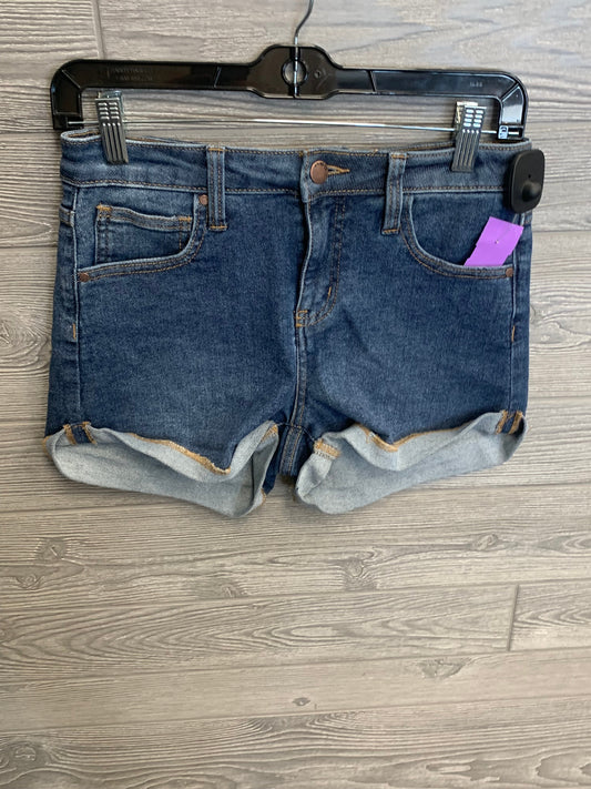 Blue Denim Shorts Pacsun, Size 2