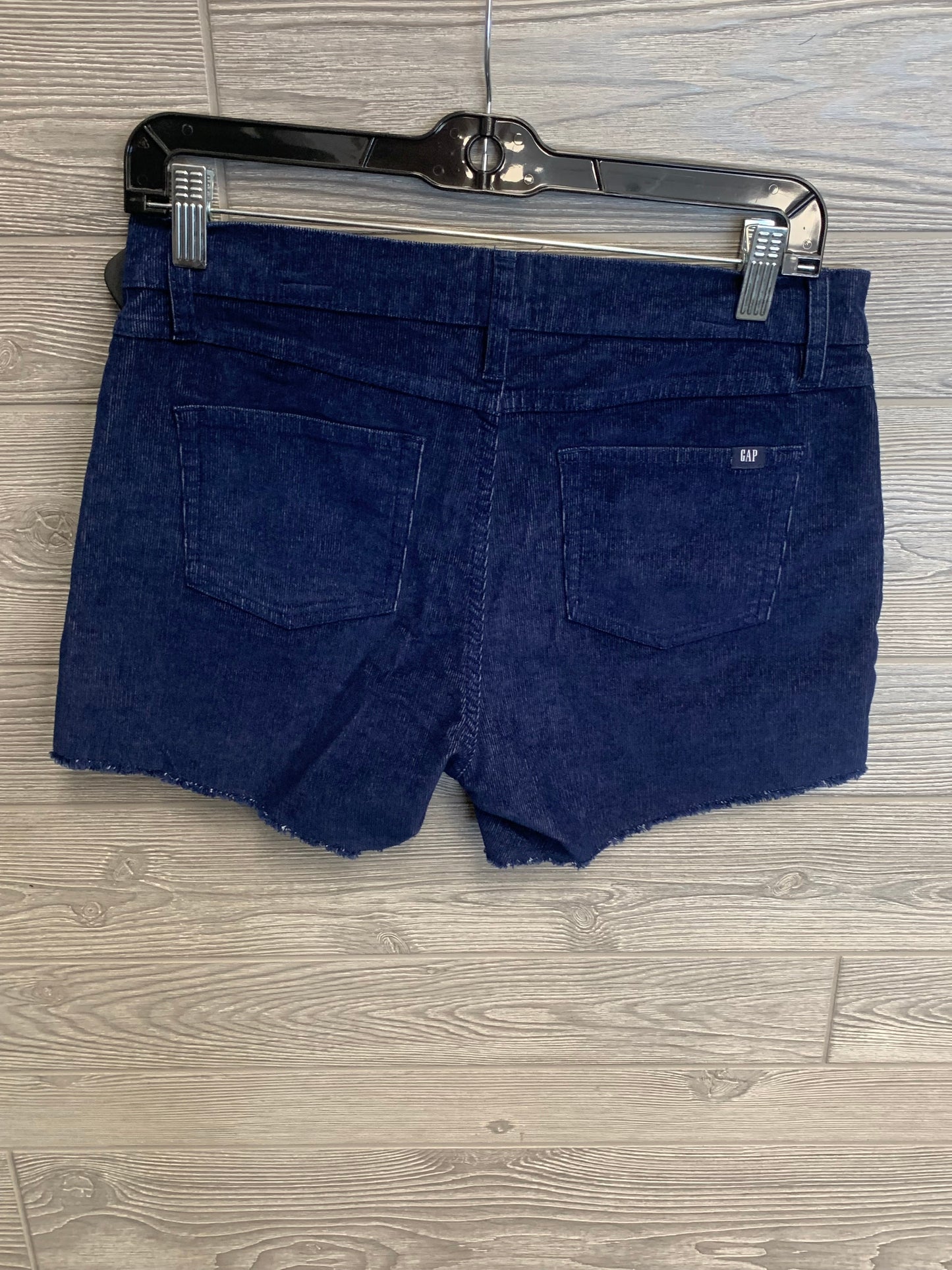 Blue Denim Shorts Gap, Size 2