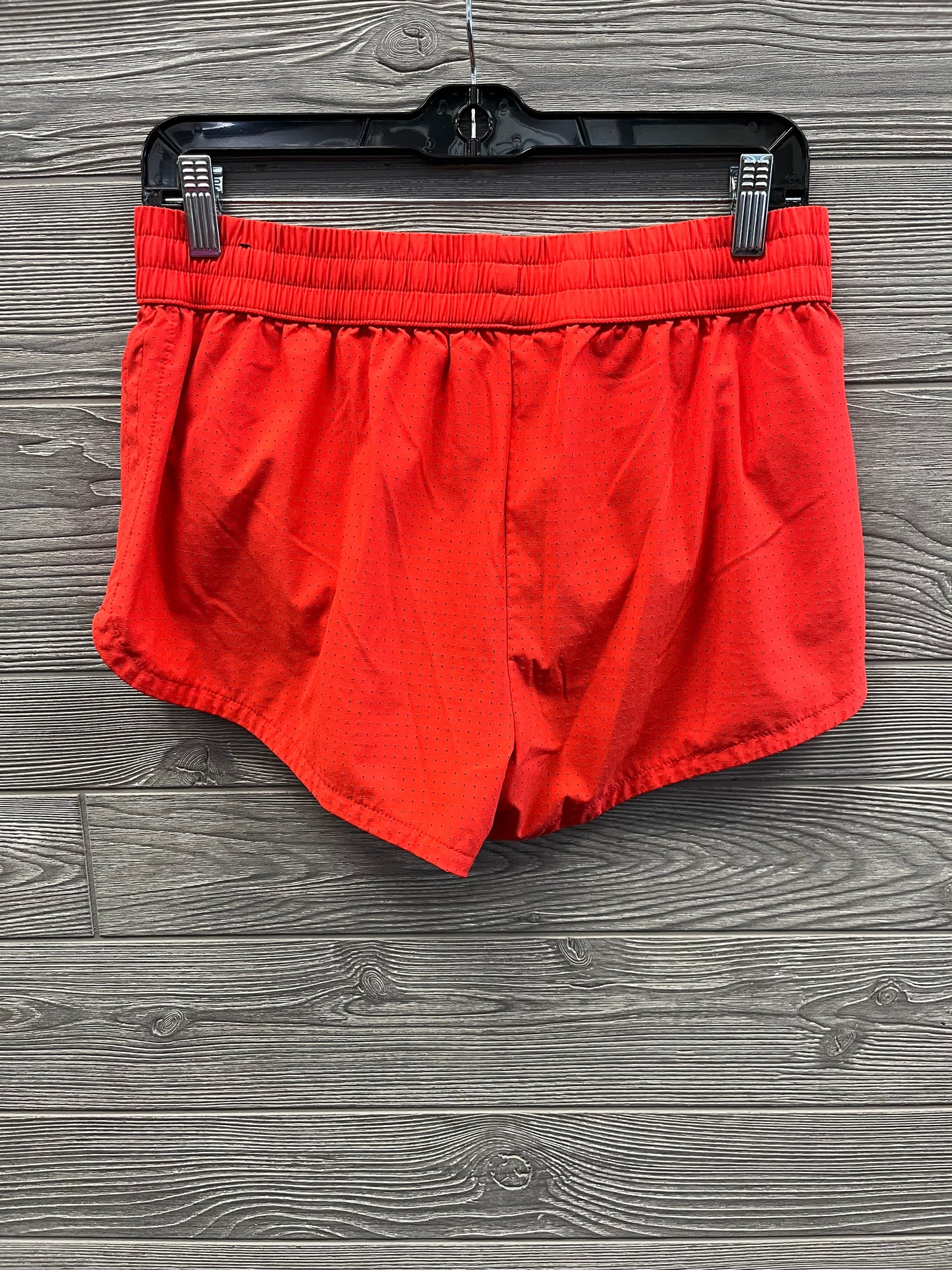 Athletic Shorts By Clothes Mentor In Red, Size: M