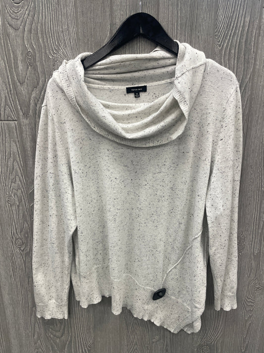 Sweater By Verve Ami In Grey, Size: 1x