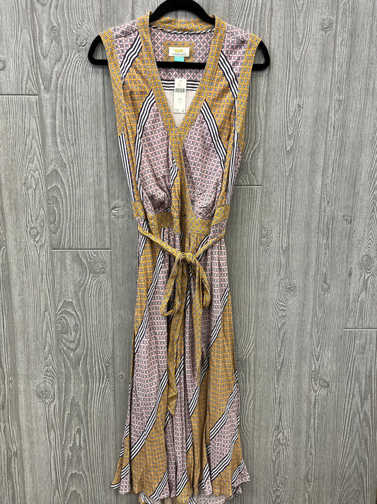 Dress Casual Maxi By Anthropologie In Multi-colored, Size: 1x