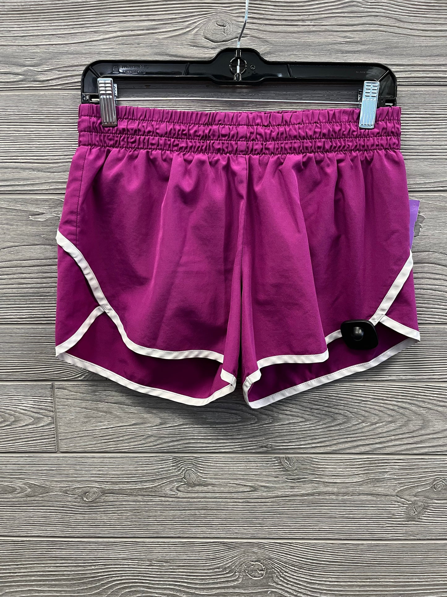 Athletic Shorts By Athletic Works In Purple, Size: M