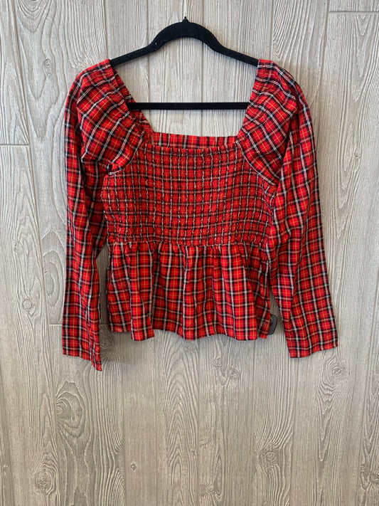 Top Long Sleeve By Old Navy  Size: M