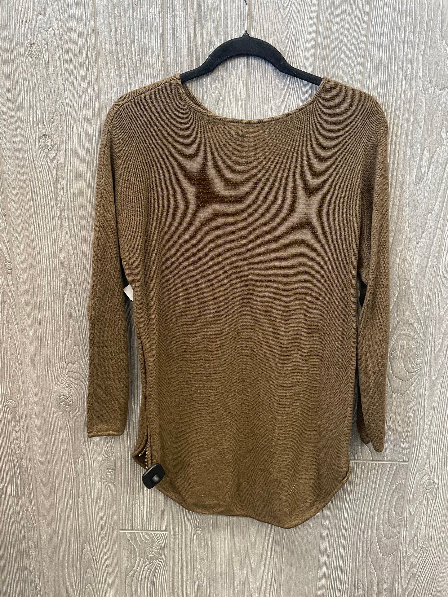 Sweater By Michael Kors In Green, Size: M